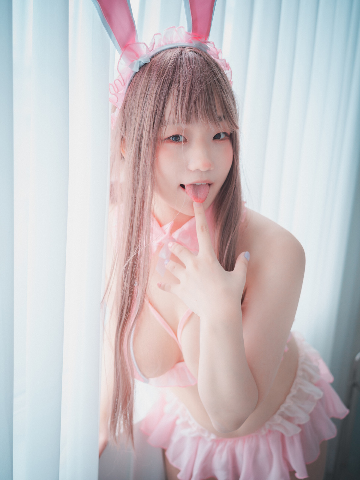 Mimmi 밈미, DJAWA ‘March Hare’ Set.02の写真 20