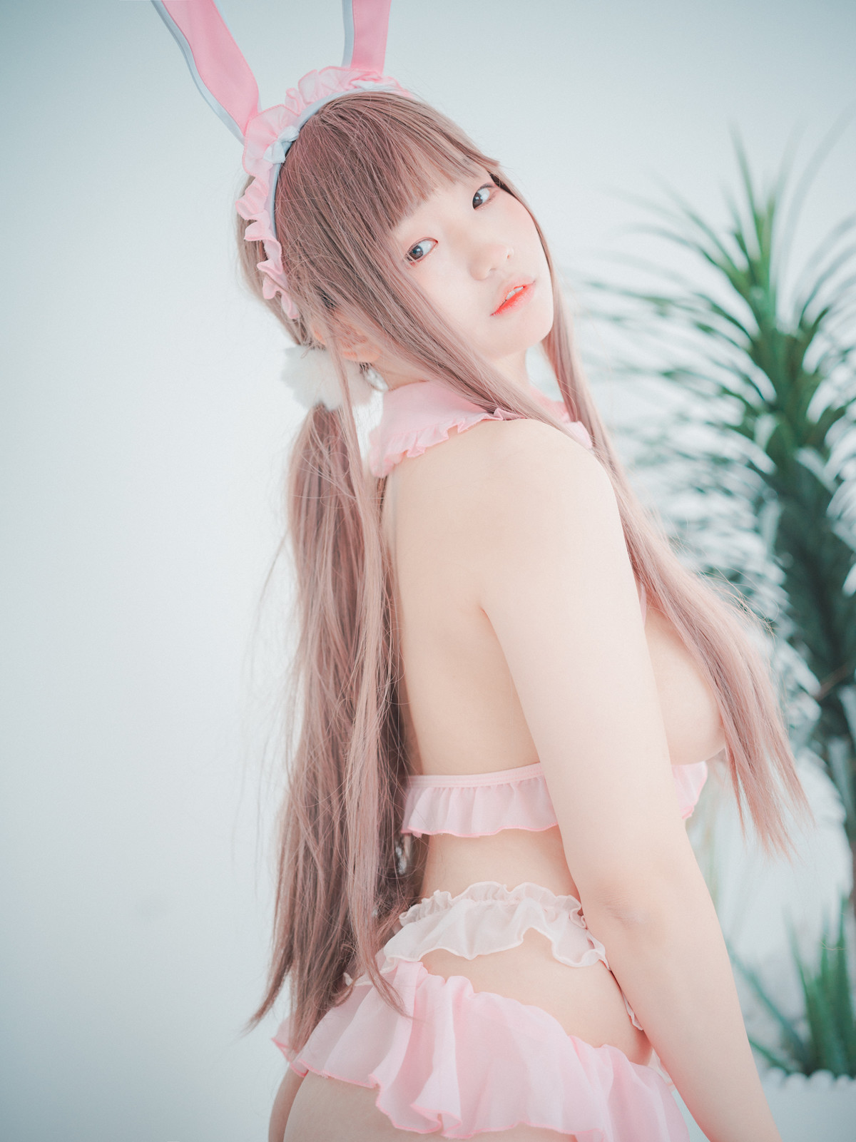 Mimmi 밈미, DJAWA ‘March Hare’ Set.02の写真 30