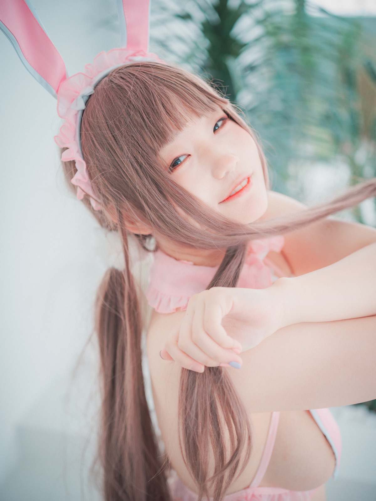 Mimmi 밈미, DJAWA ‘March Hare’ Set.02の写真 34