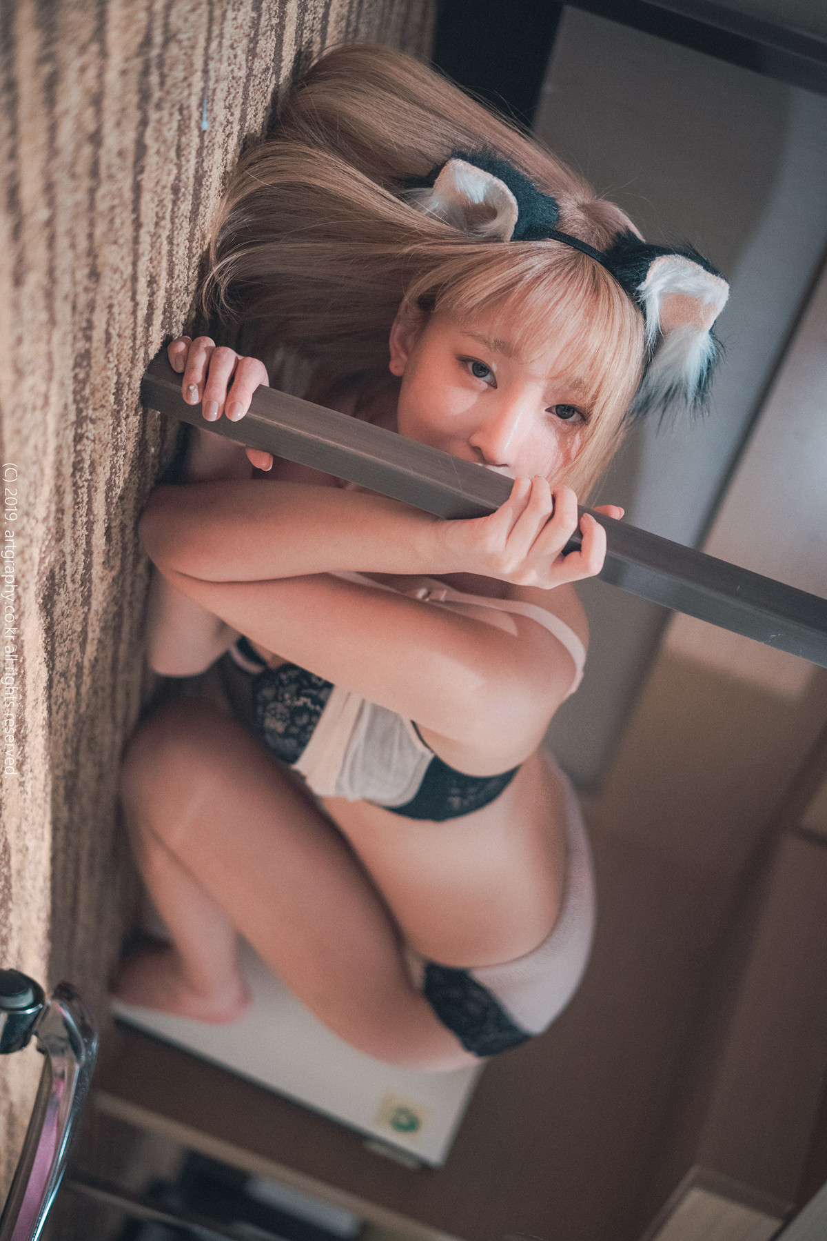 Kang Inkyung 강인경, ArtGravia Vol.056 Set.01の写真 3