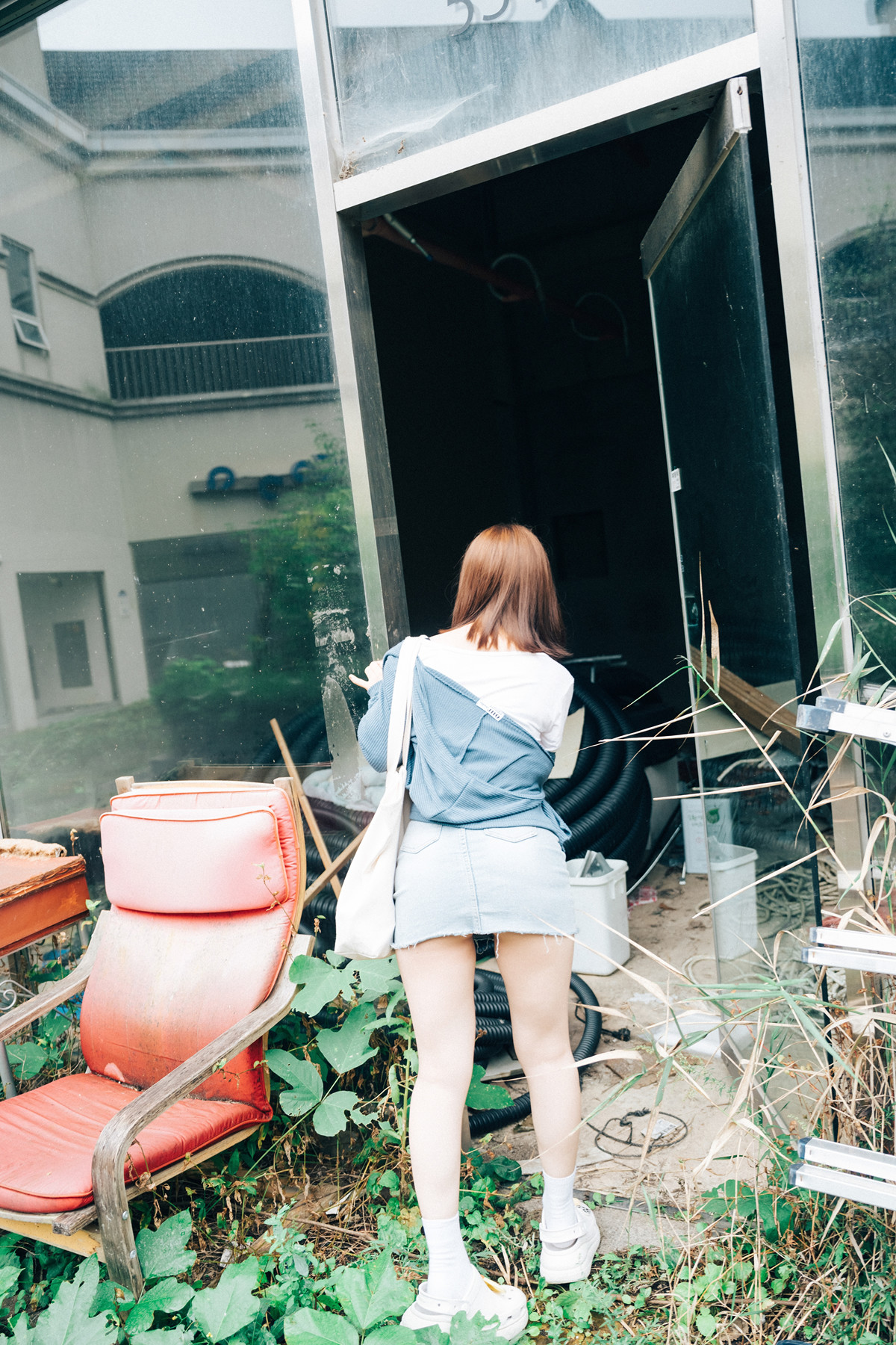 Han Yeri 한예리, Loozy ‘Enjoying Outdoor’ Set.03の写真 9