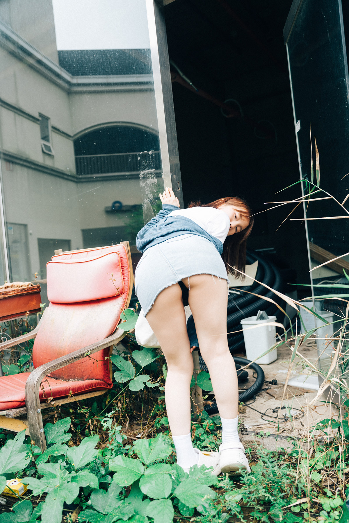 Han Yeri 한예리, Loozy ‘Enjoying Outdoor’ Set.03の写真 10