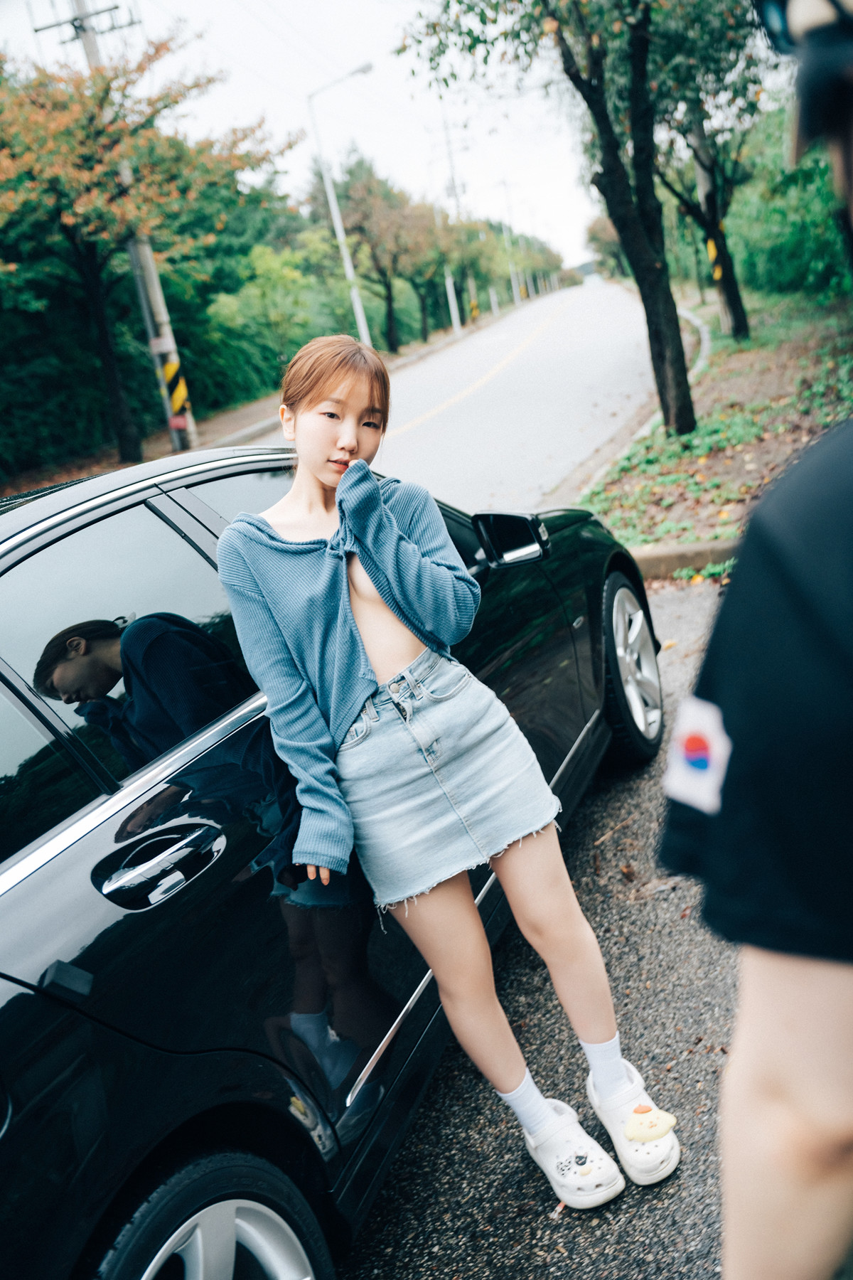 Han Yeri 한예리, Loozy ‘Enjoying Outdoor’ Set.03の写真 14