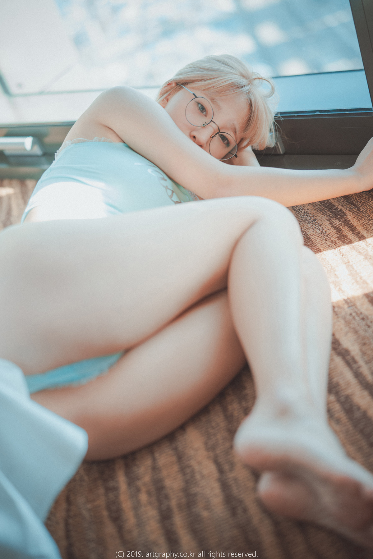 Kang Inkyung 강인경, ArtGravia Vol.056 Set.02の写真 5