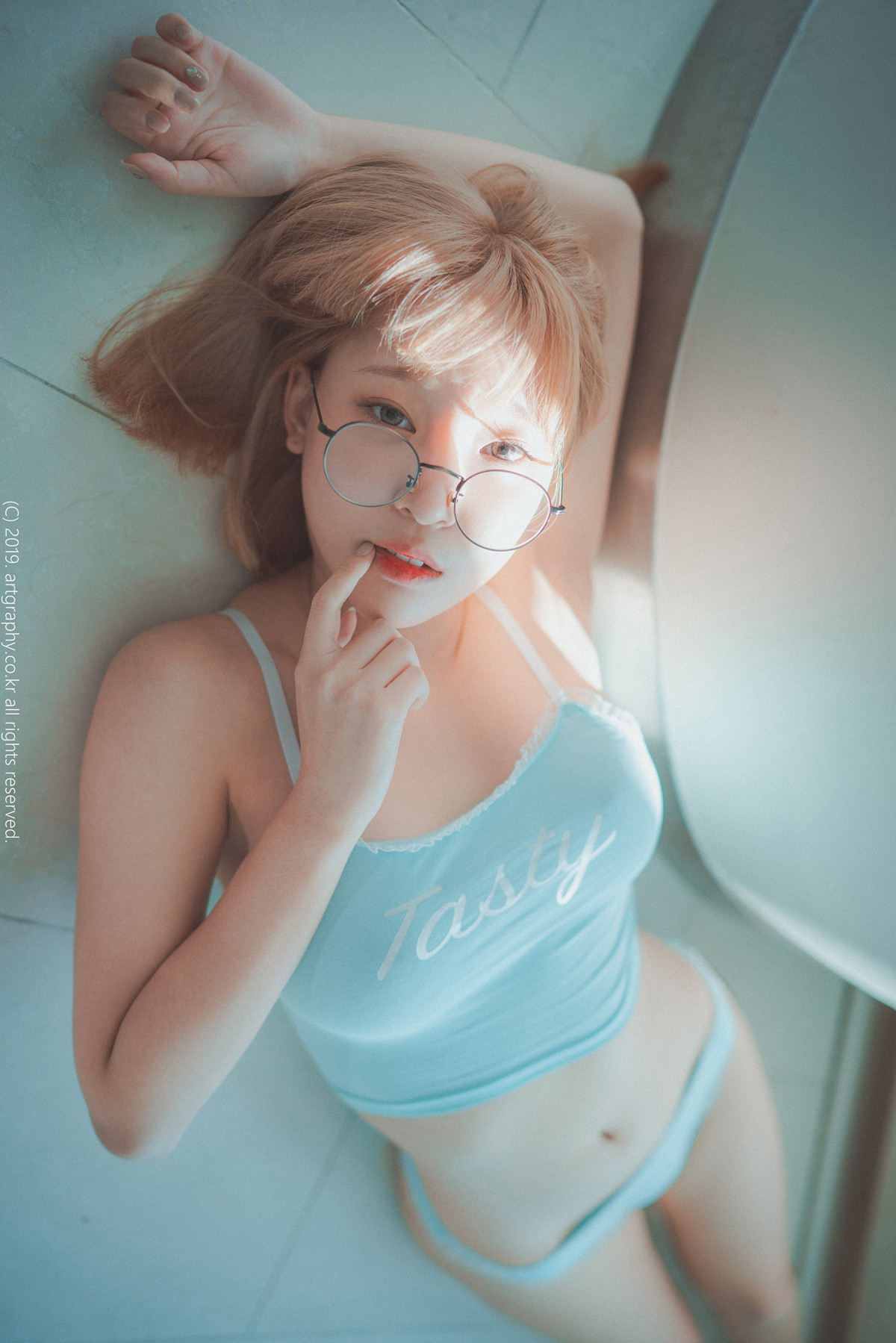 Kang Inkyung 강인경, ArtGravia Vol.056 Set.02の写真 11