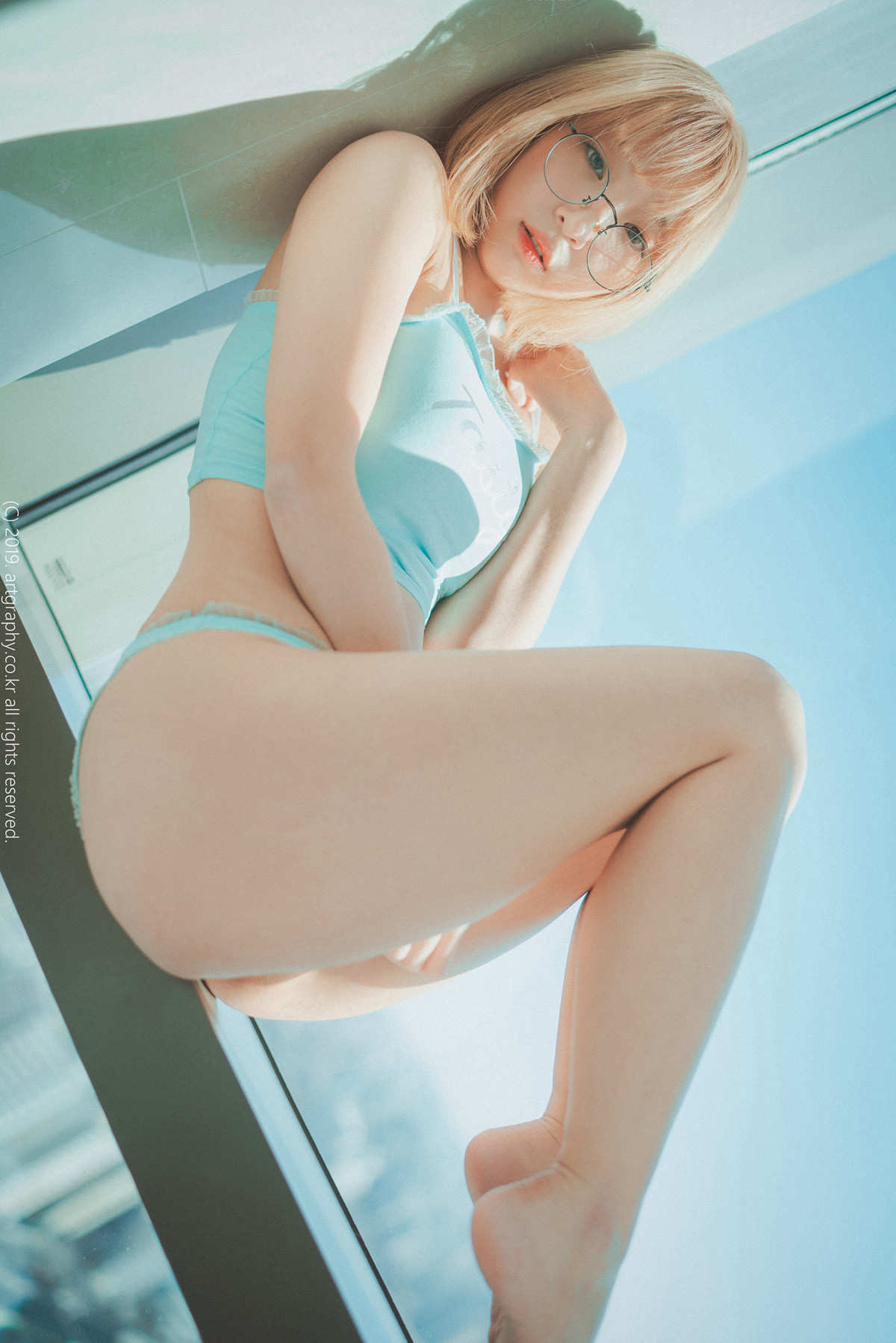 Kang Inkyung 강인경, ArtGravia Vol.056 Set.02の写真 13