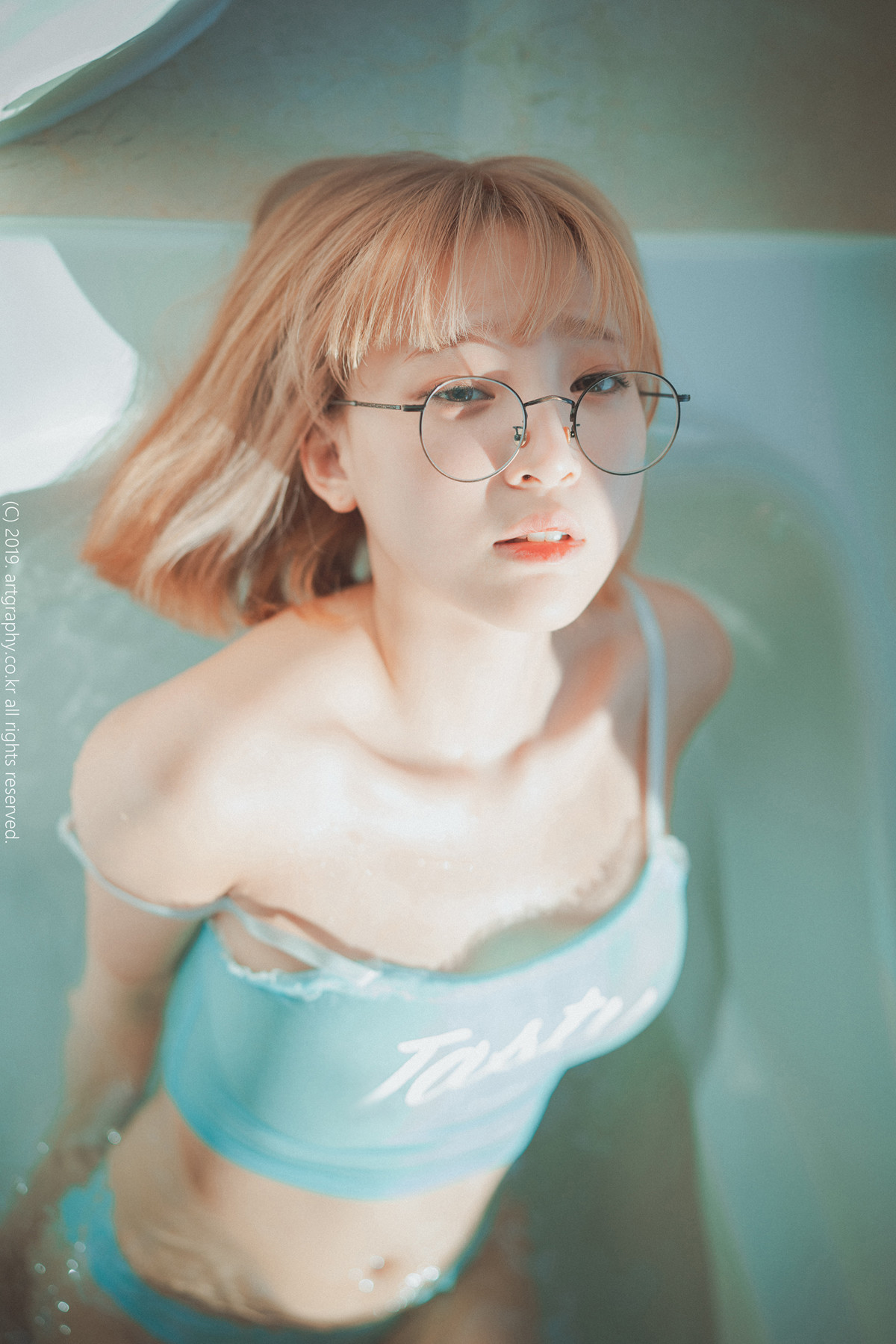 Kang Inkyung 강인경, ArtGravia Vol.056 Set.02の写真 19