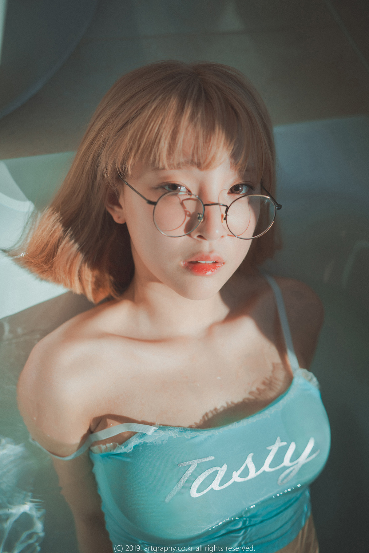 Kang Inkyung 강인경, ArtGravia Vol.056 Set.02の写真 21