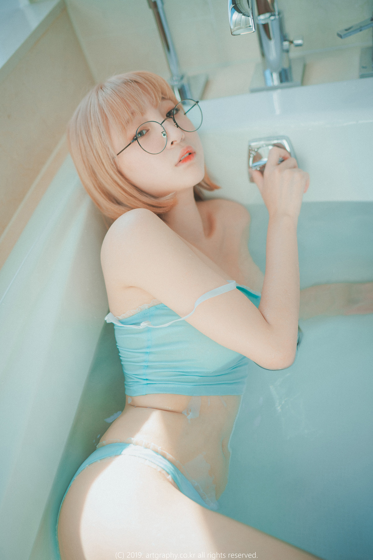 Kang Inkyung 강인경, ArtGravia Vol.056 Set.02の写真 24