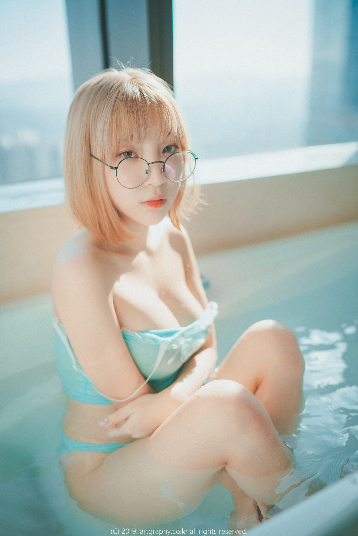 Kang Inkyung 강인경, ArtGravia Vol.056 Set.02の写真 26