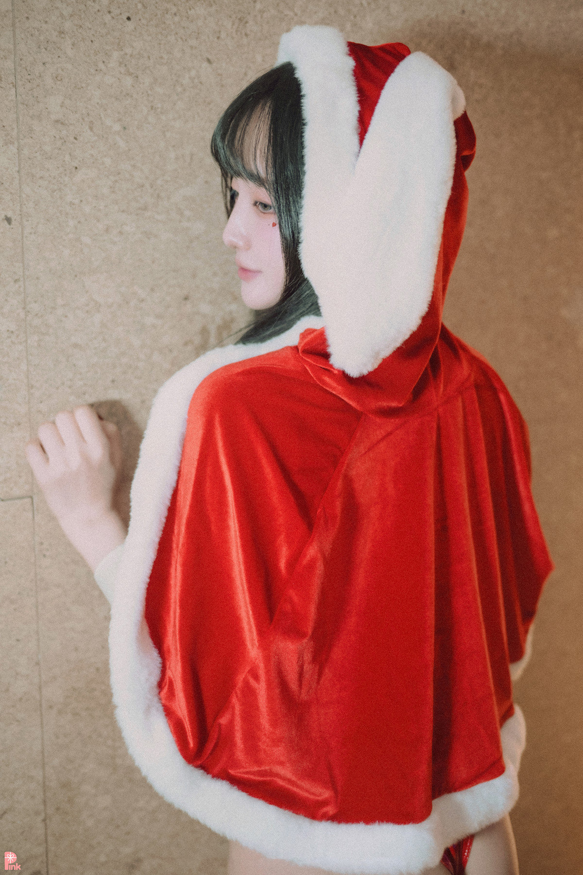 Han Jina 한지나, PINK ‘Bunny Girl’ Set.01の写真 29