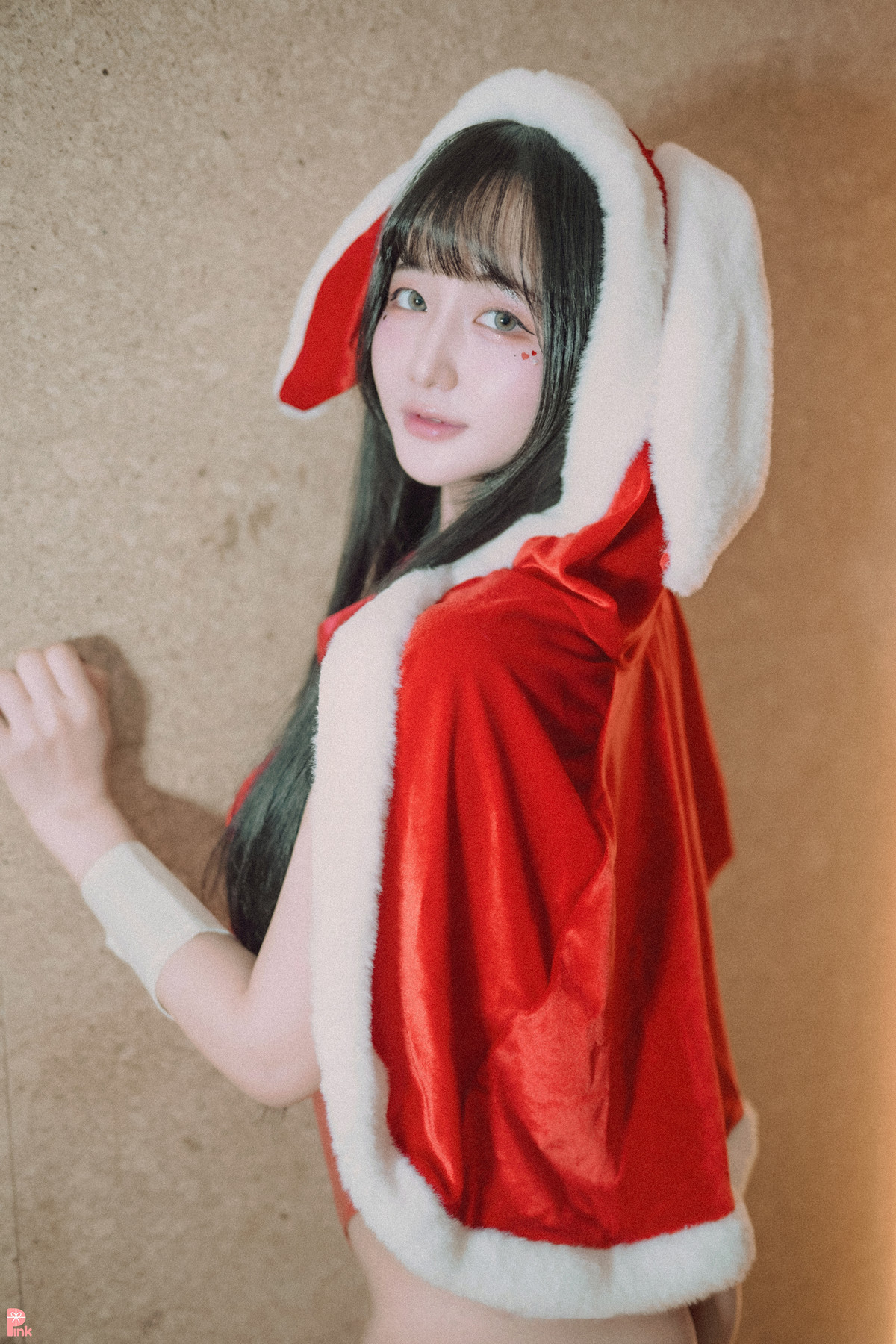 Han Jina 한지나, PINK ‘Bunny Girl’ Set.01の写真 30