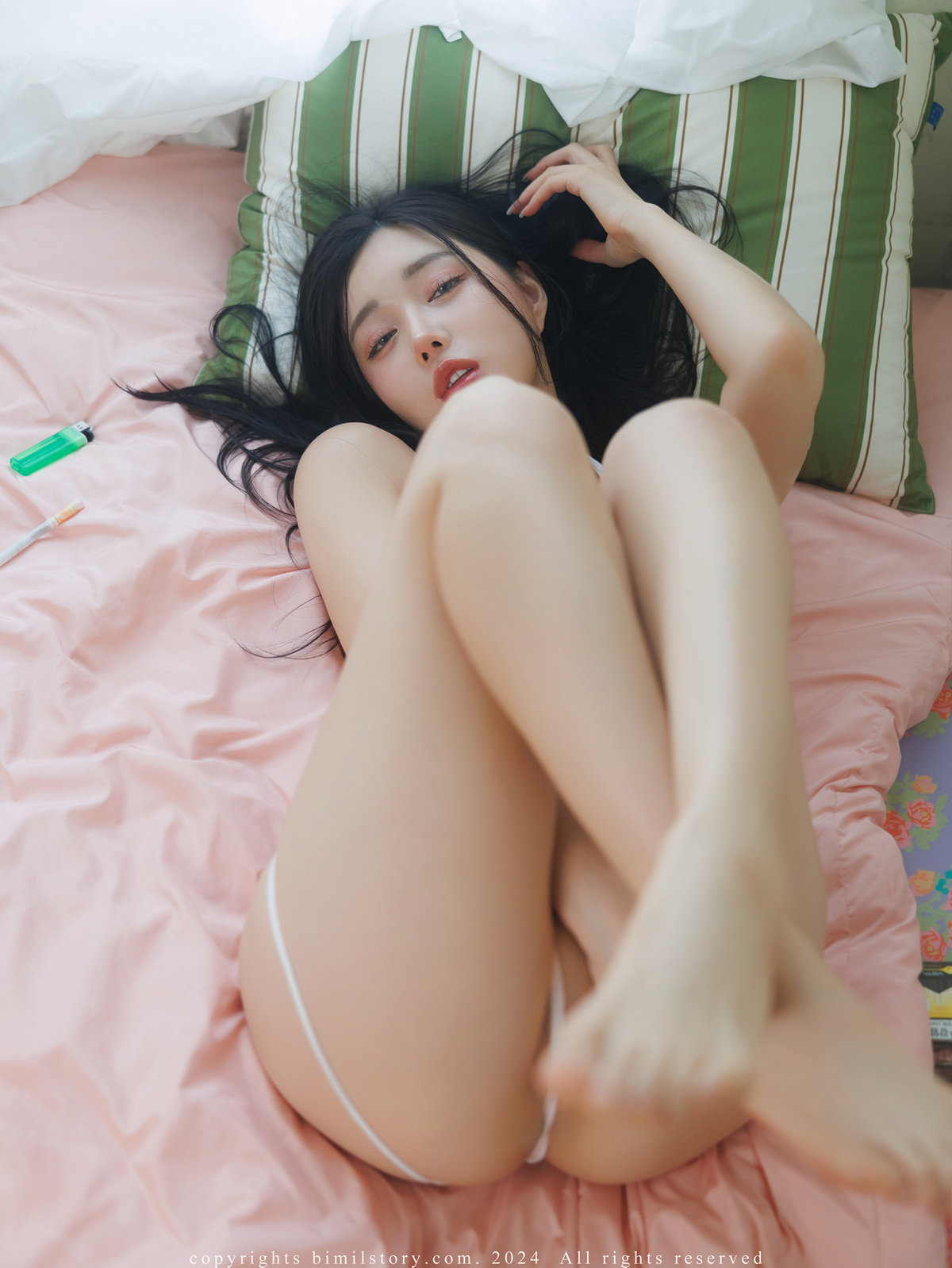 Jindayul 진다율, Bimilstory Vol.02 ‘Addiction’ Set.04の写真 32