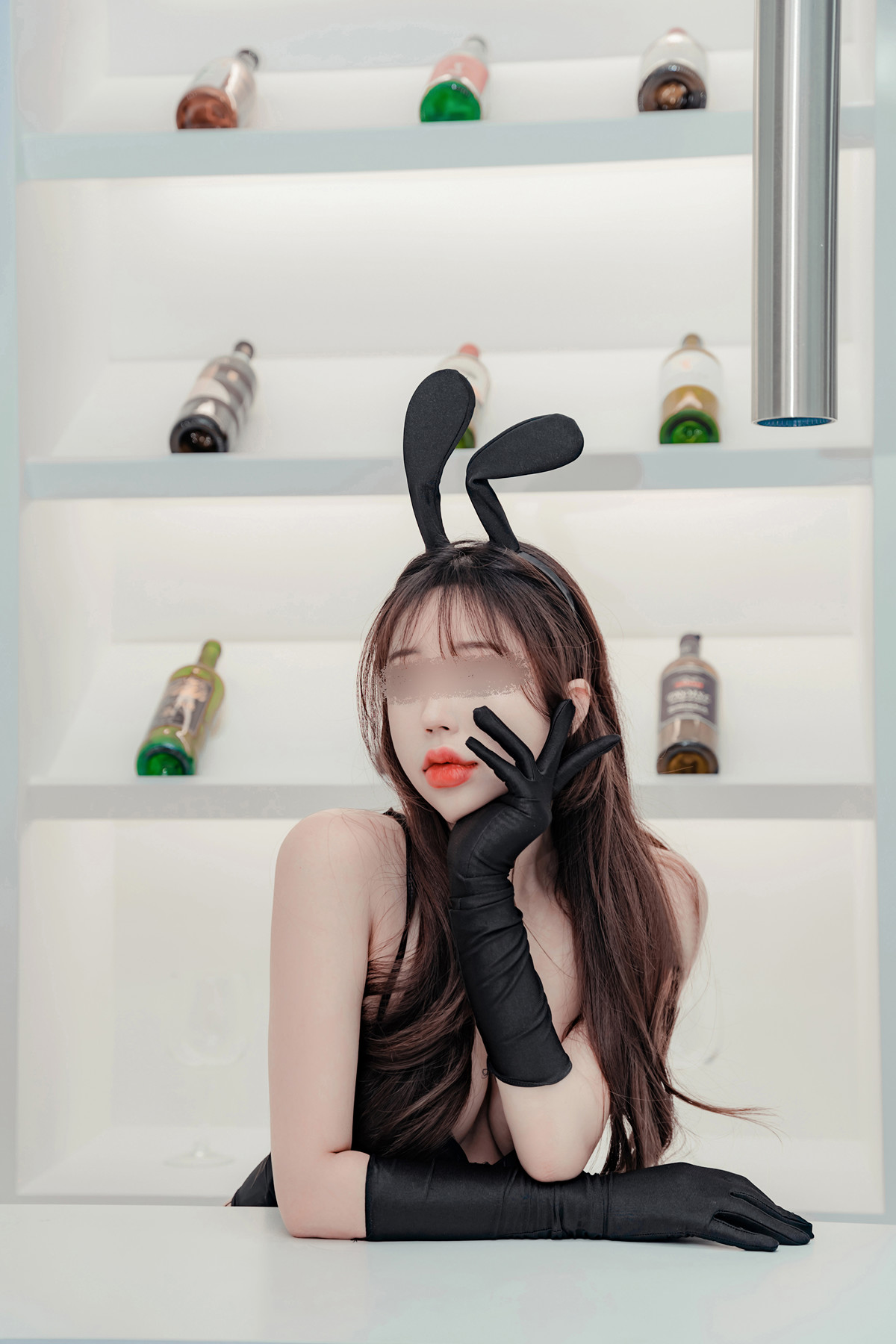 Cony 코니, PUSSYLET Vol.39 No.13 Bunny Girlの写真 2