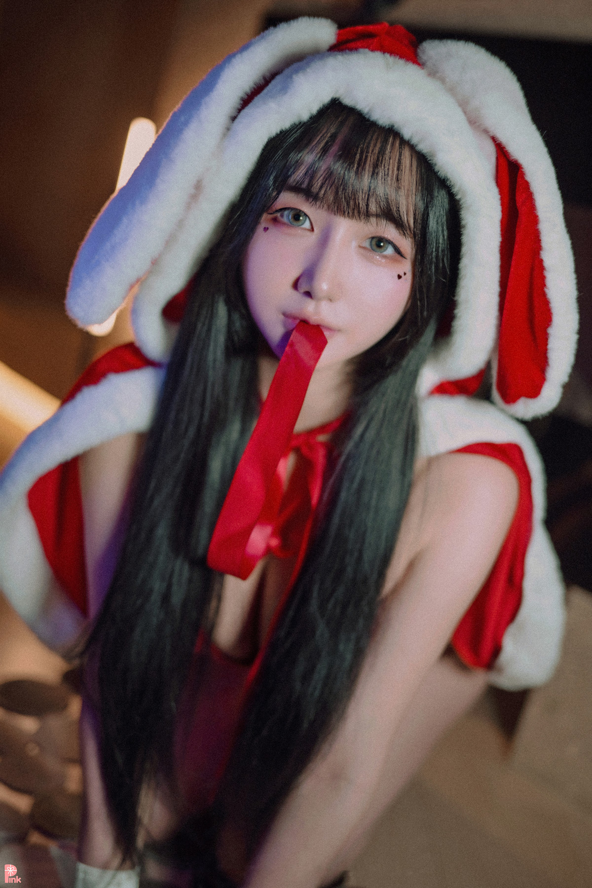 Han Jina 한지나, PINK ‘Bunny Girl’ Set.02の写真 21