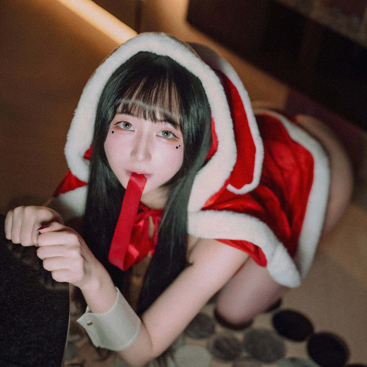 Han Jina 한지나, PINK ‘Bunny Girl’ Set.02の写真 23