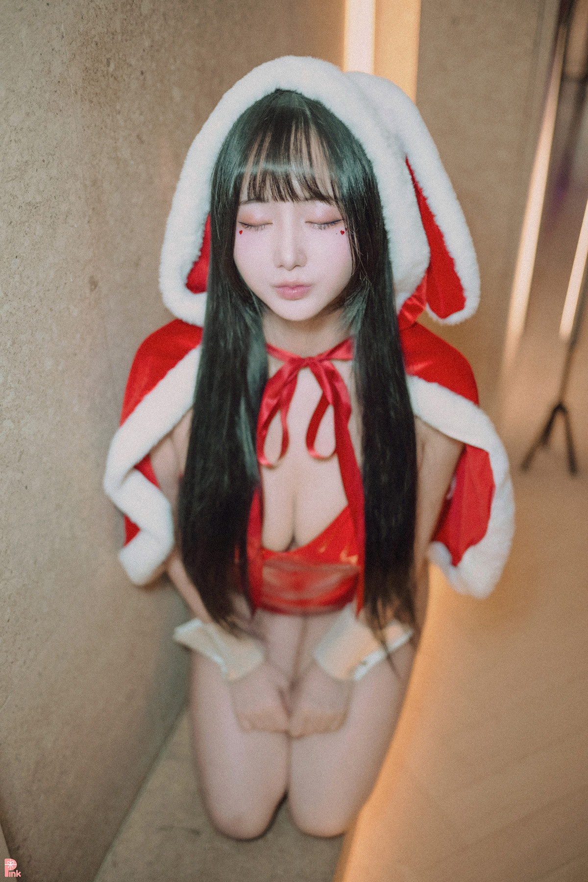 Han Jina 한지나, PINK ‘Bunny Girl’ Set.02の写真 31