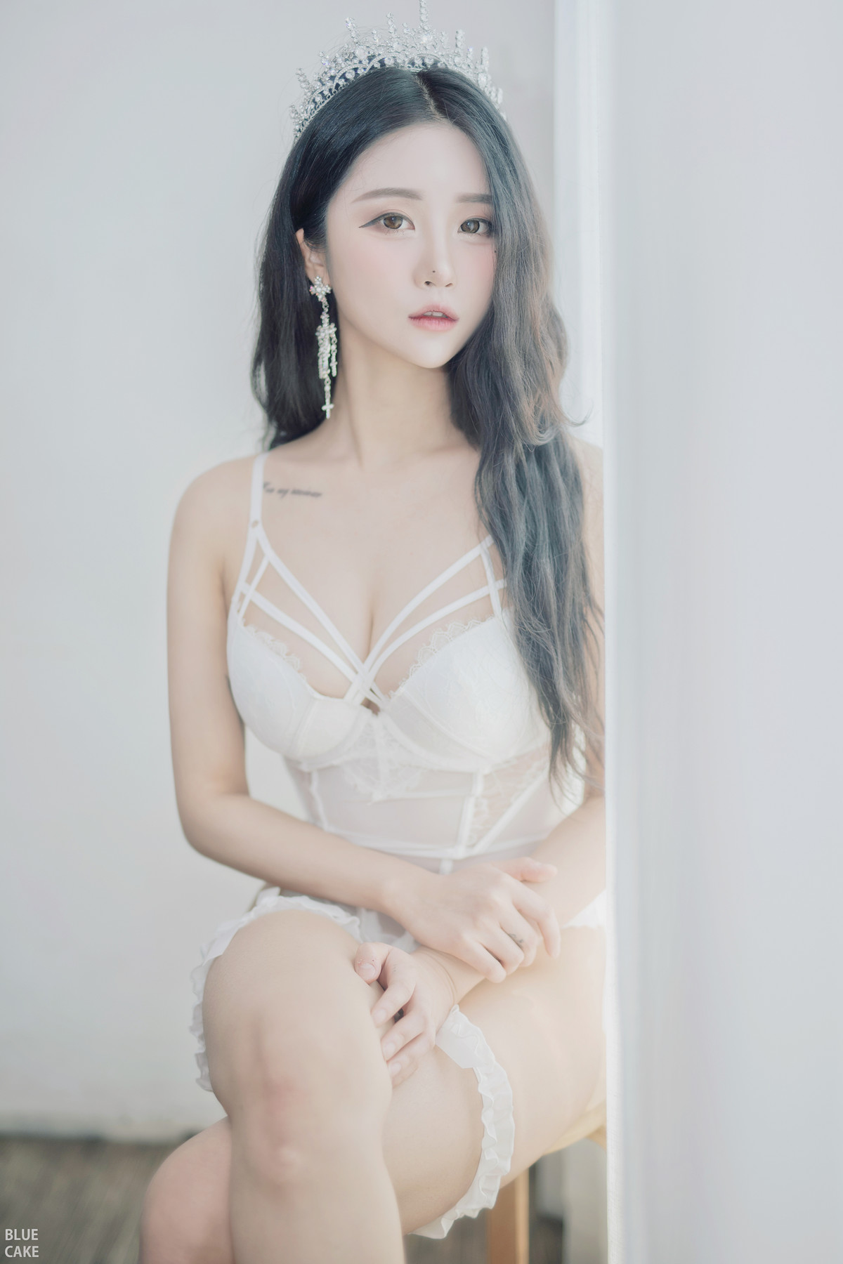 Jeong Bomi 정보미, BLUECAKE ‘Happy Bomiday’ Set.01の写真 5