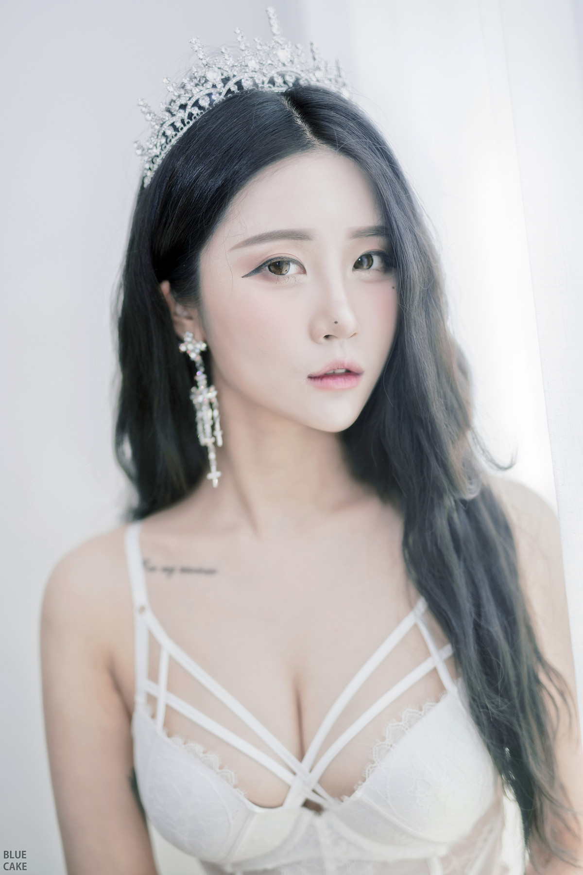 Jeong Bomi 정보미, BLUECAKE ‘Happy Bomiday’ Set.01の写真 6