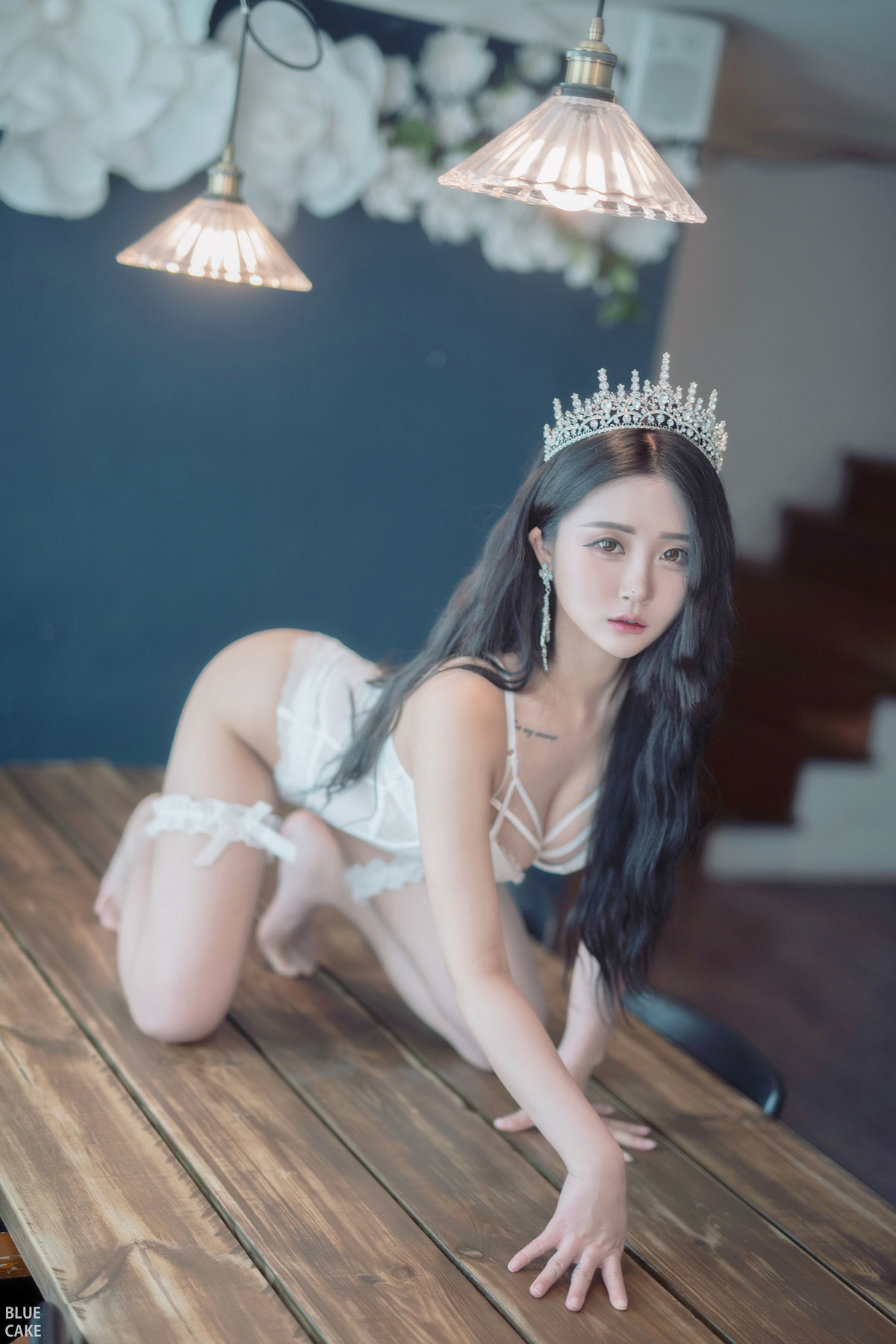 Jeong Bomi 정보미, BLUECAKE ‘Happy Bomiday’ Set.01の写真 22