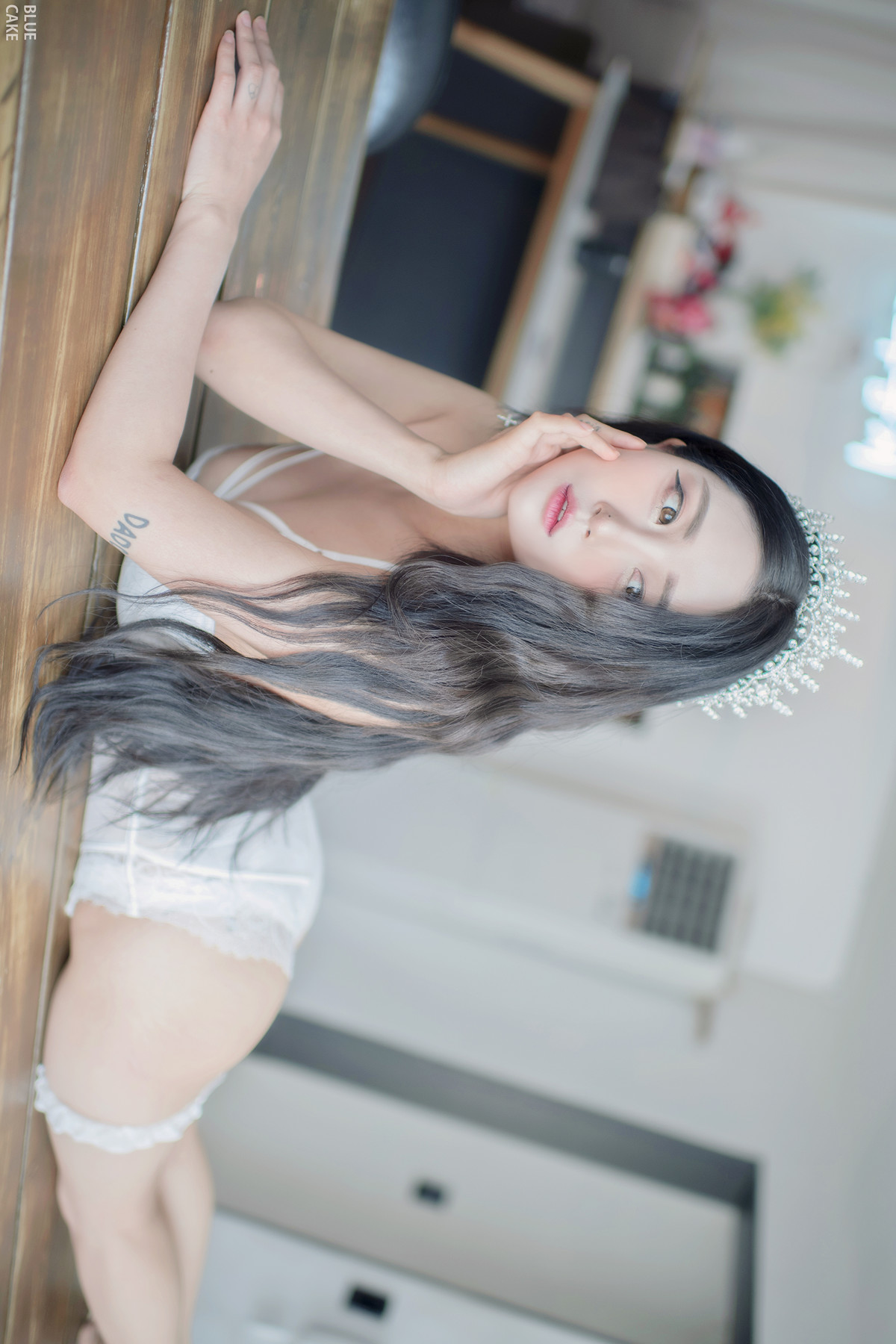 Jeong Bomi 정보미, BLUECAKE ‘Happy Bomiday’ Set.01の写真 37