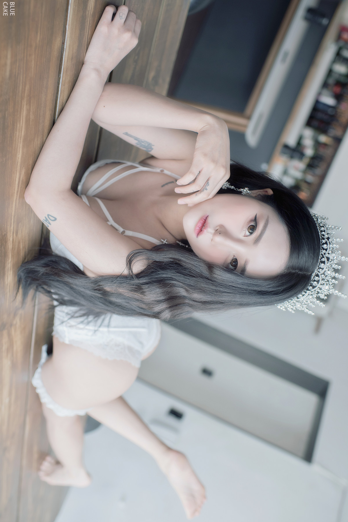 Jeong Bomi 정보미, BLUECAKE ‘Happy Bomiday’ Set.01の写真 38