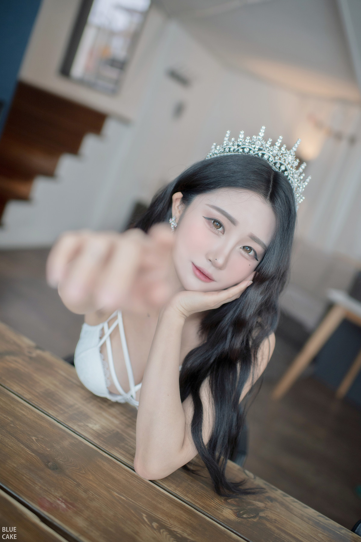 Jeong Bomi 정보미, BLUECAKE ‘Happy Bomiday’ Set.01の写真 41