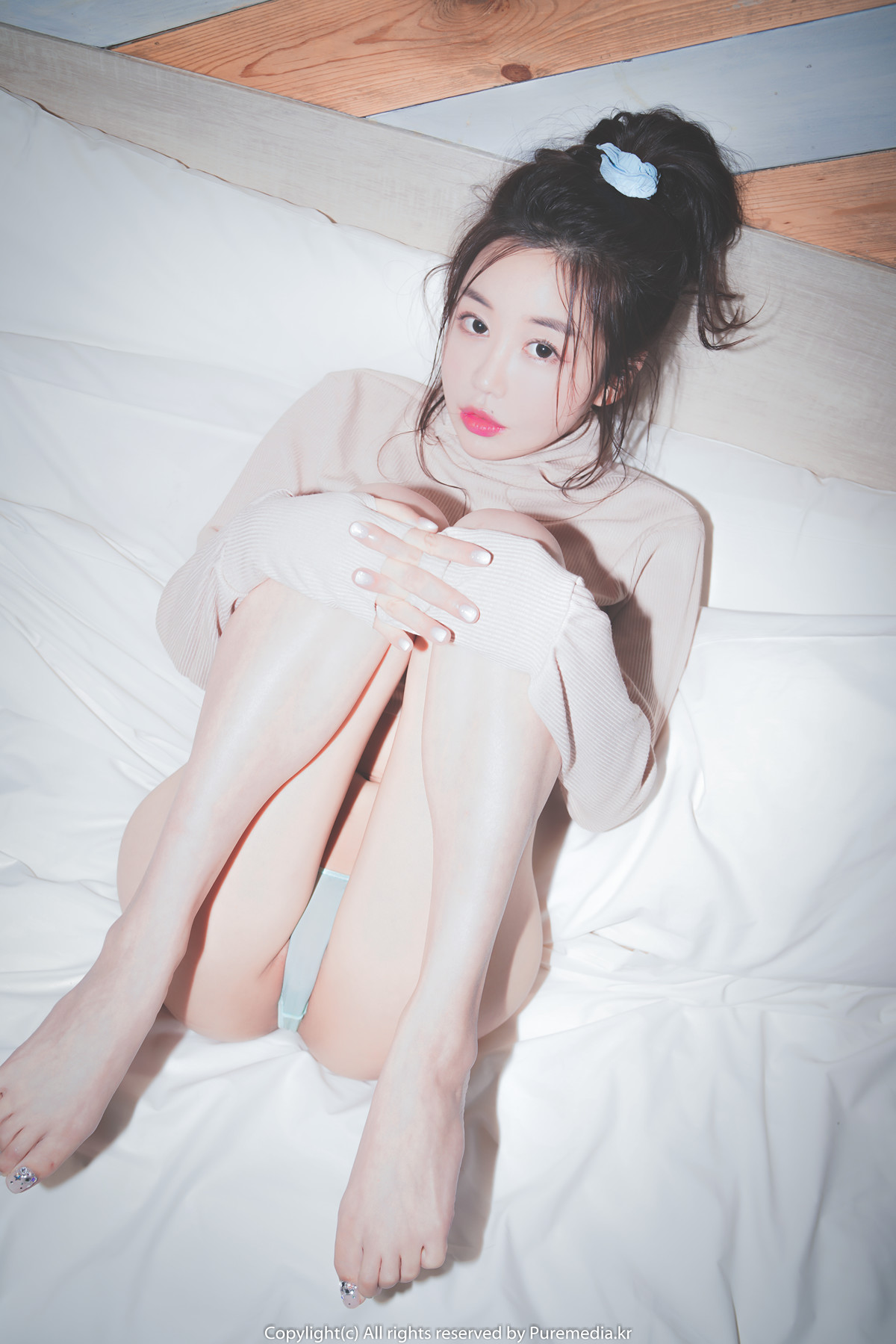 Song Leah 송레아, PURE MEDIA Vol.036 Set.01の写真 17