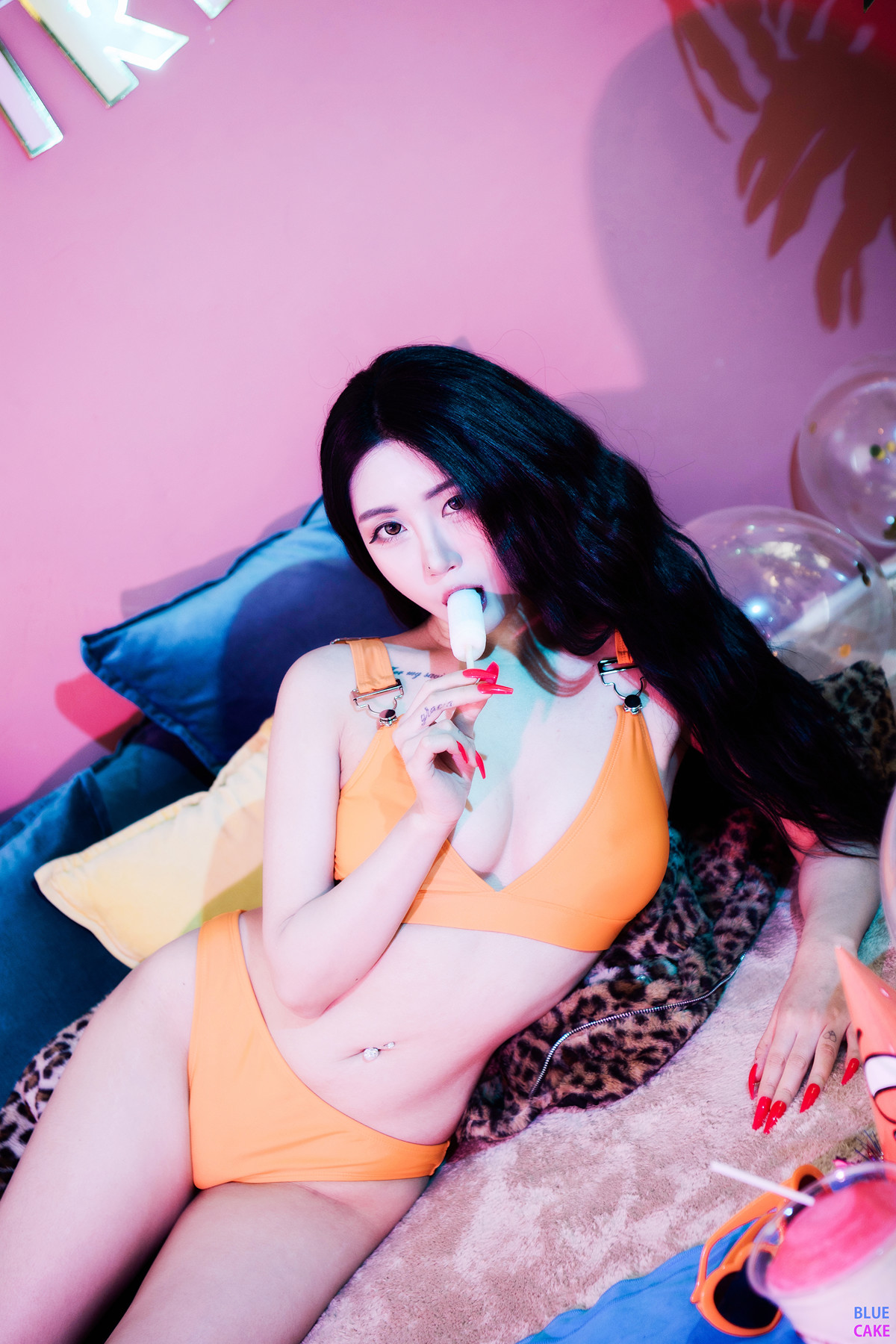 Jeong Bomi 정보미, BLUECAKE ‘Happy Bomiday’ Set.02の写真 6