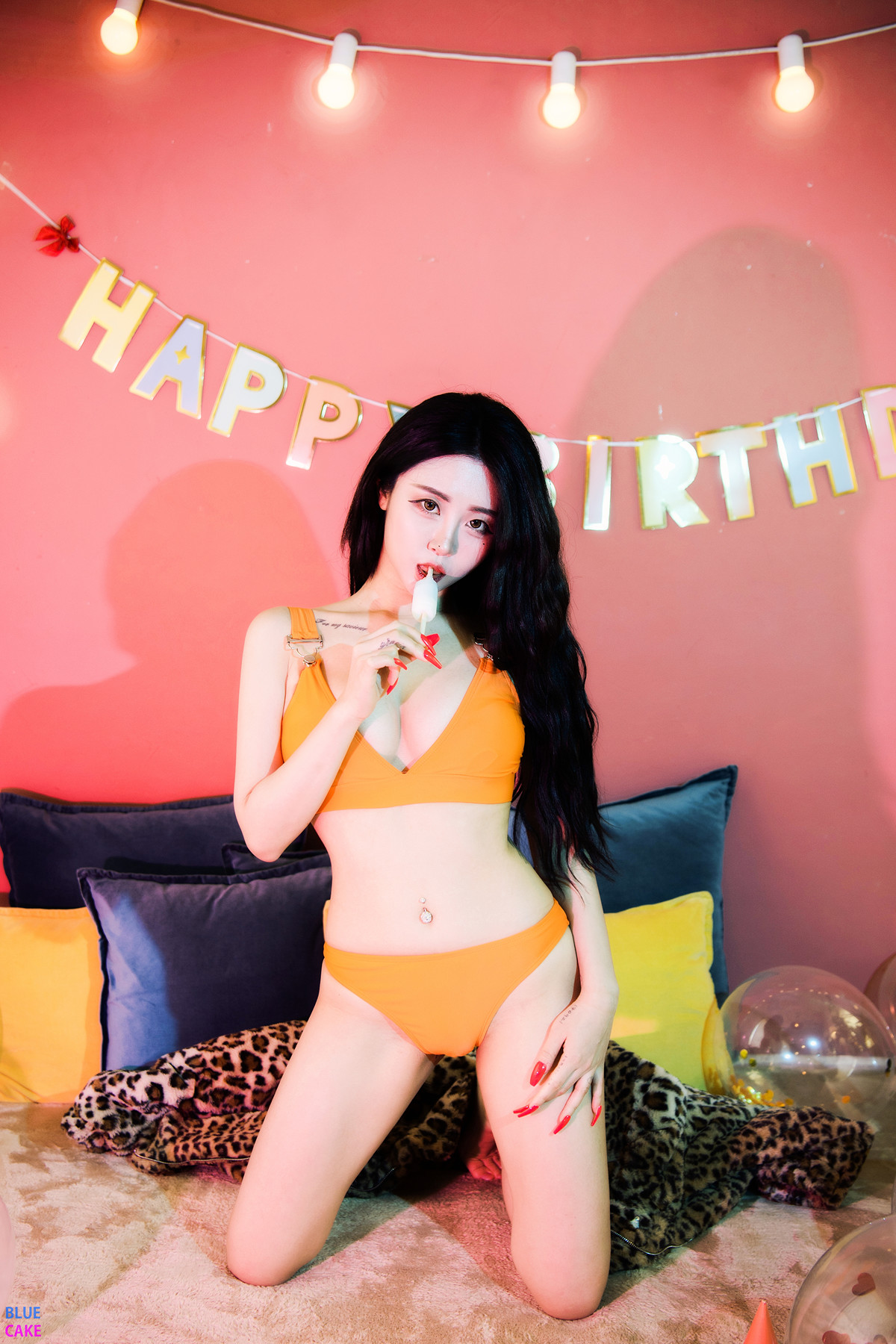 Jeong Bomi 정보미, BLUECAKE ‘Happy Bomiday’ Set.02の写真 8