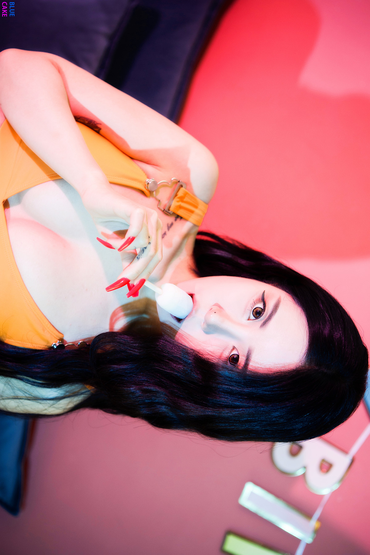 Jeong Bomi 정보미, BLUECAKE ‘Happy Bomiday’ Set.02の写真 9