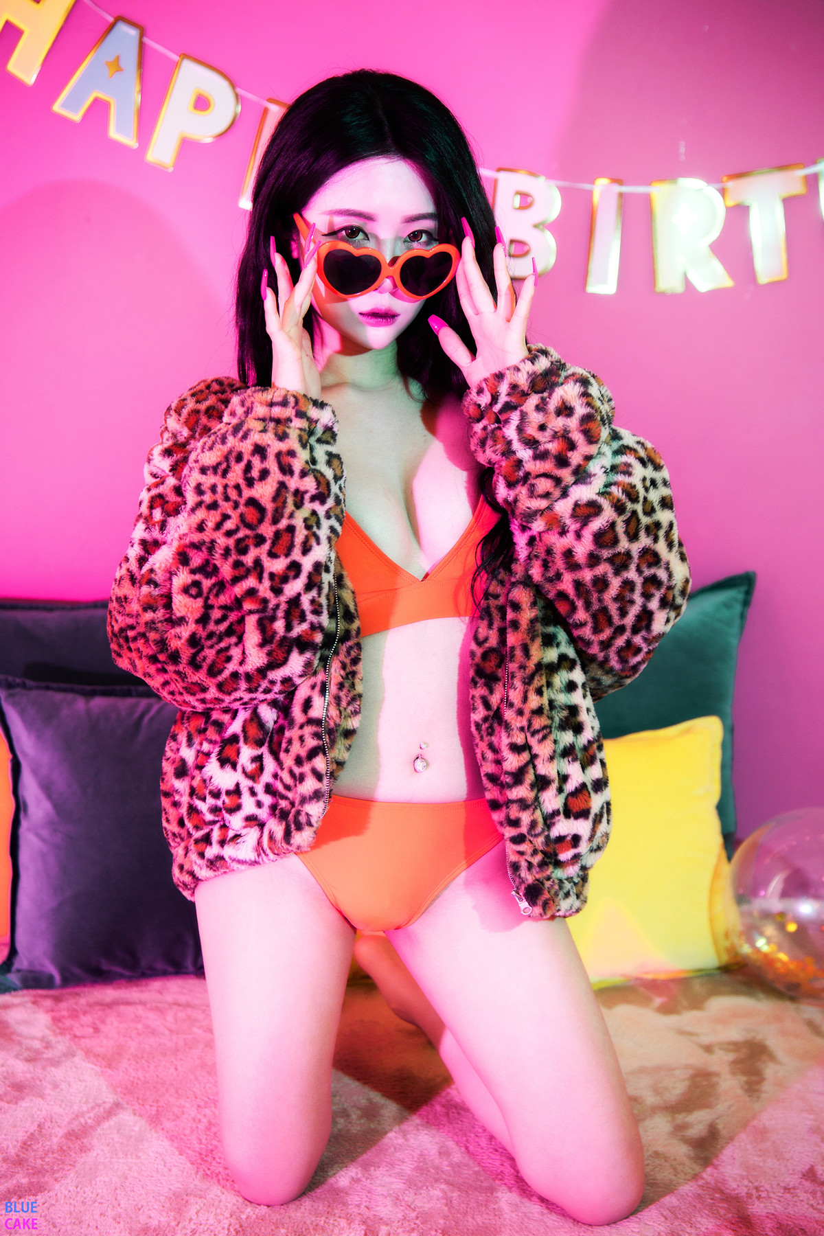 Jeong Bomi 정보미, BLUECAKE ‘Happy Bomiday’ Set.02の写真 12