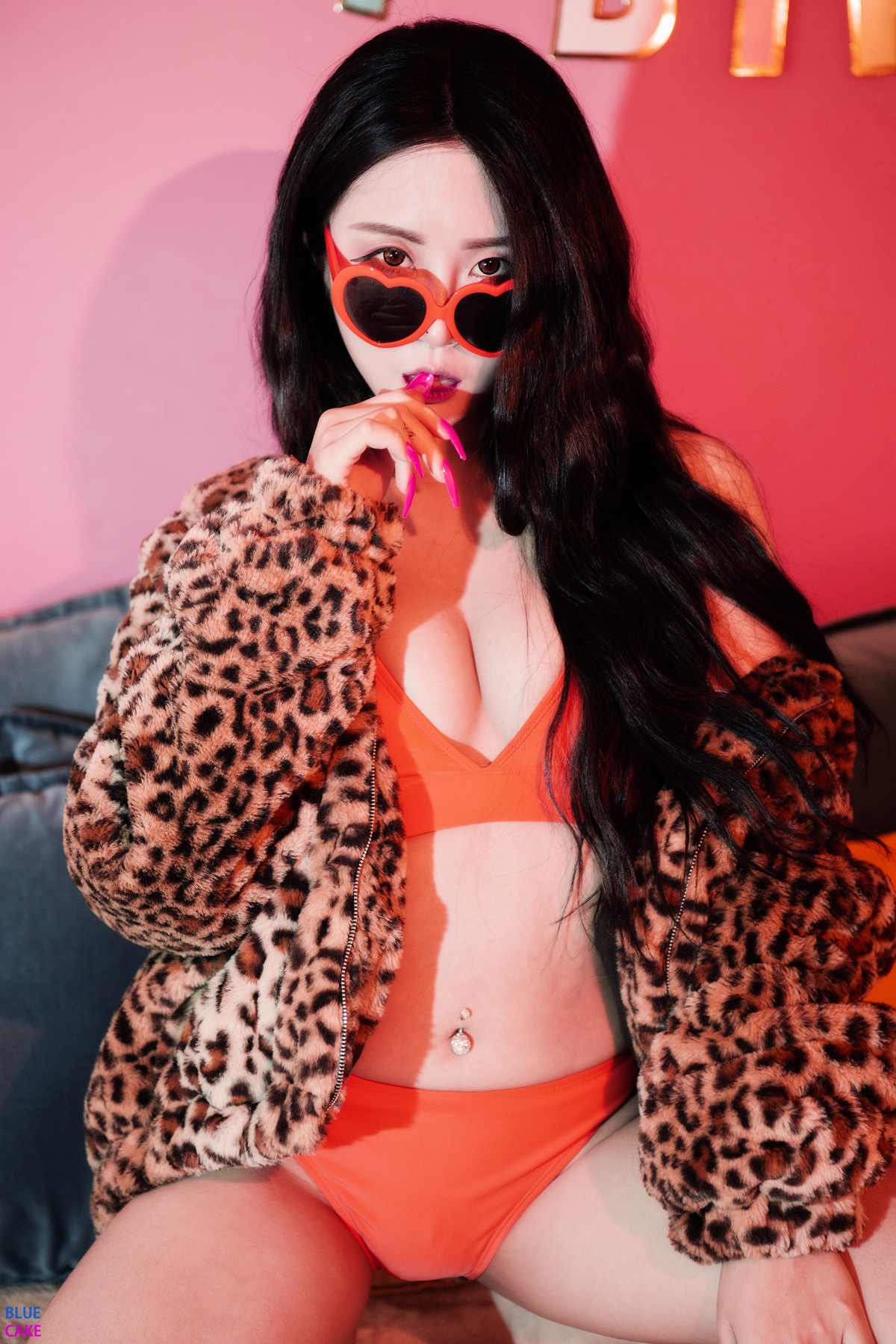 Jeong Bomi 정보미, BLUECAKE ‘Happy Bomiday’ Set.02の写真 14
