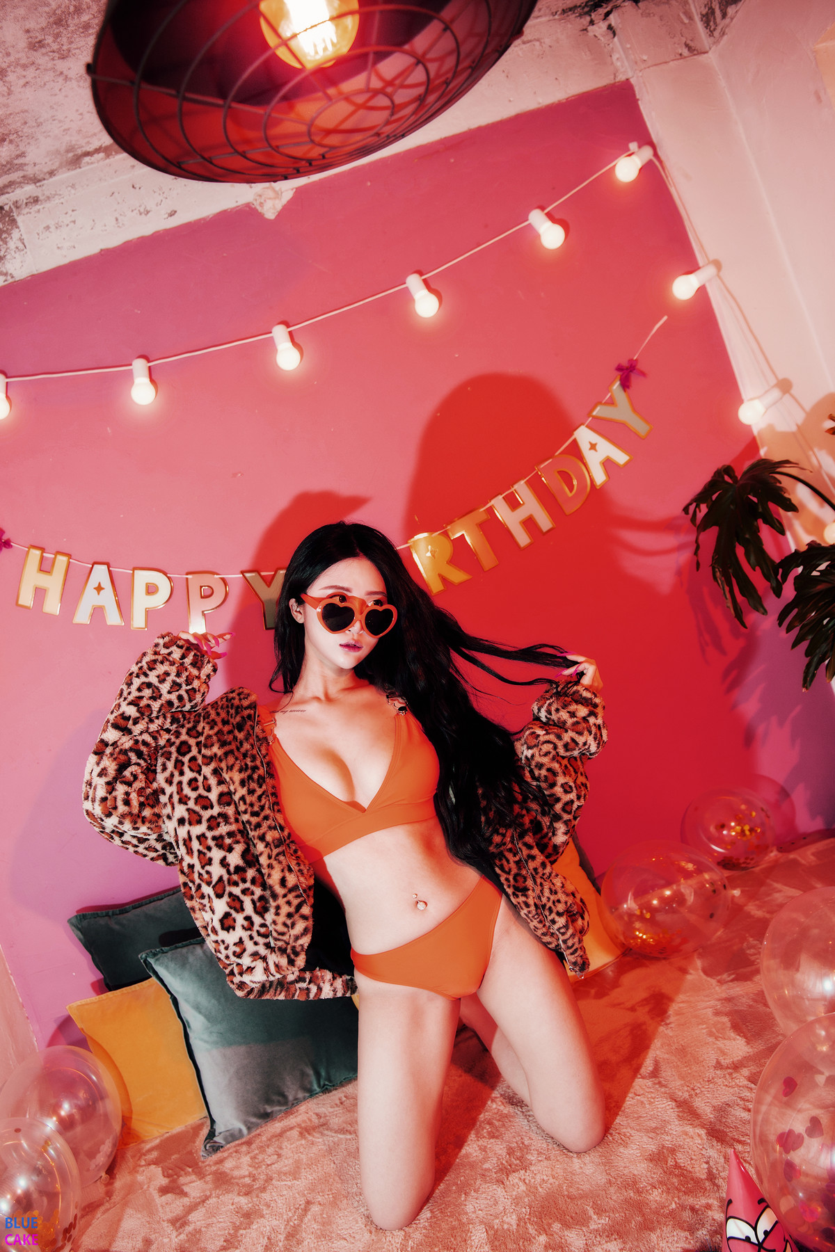 Jeong Bomi 정보미, BLUECAKE ‘Happy Bomiday’ Set.02の写真 16