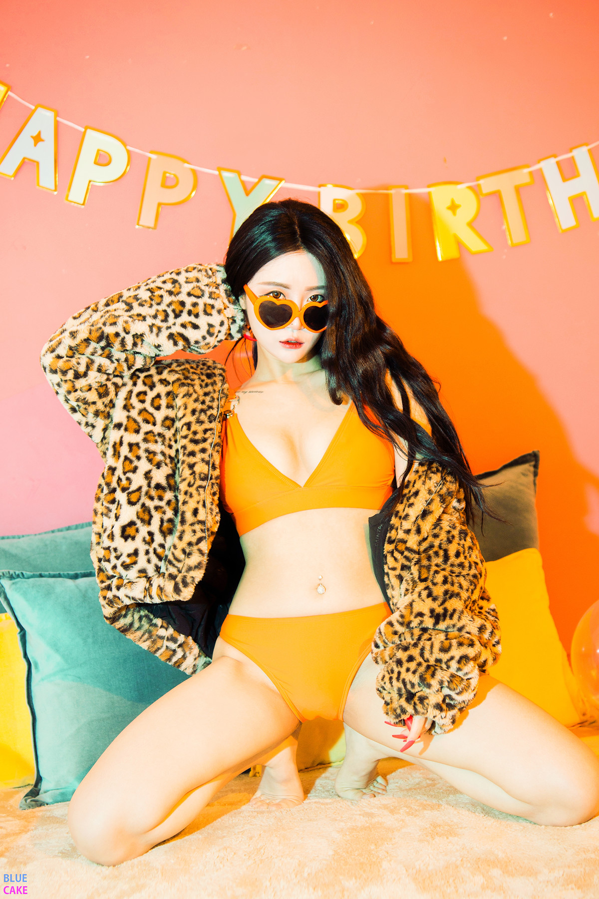 Jeong Bomi 정보미, BLUECAKE ‘Happy Bomiday’ Set.02の写真 17