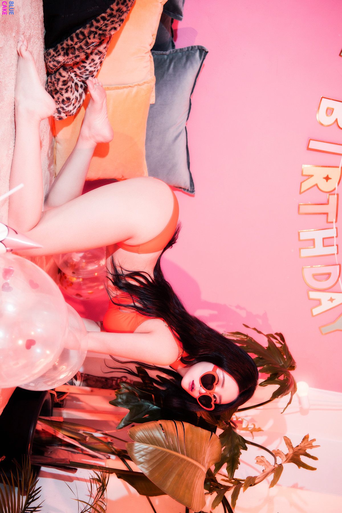 Jeong Bomi 정보미, BLUECAKE ‘Happy Bomiday’ Set.02の写真 19