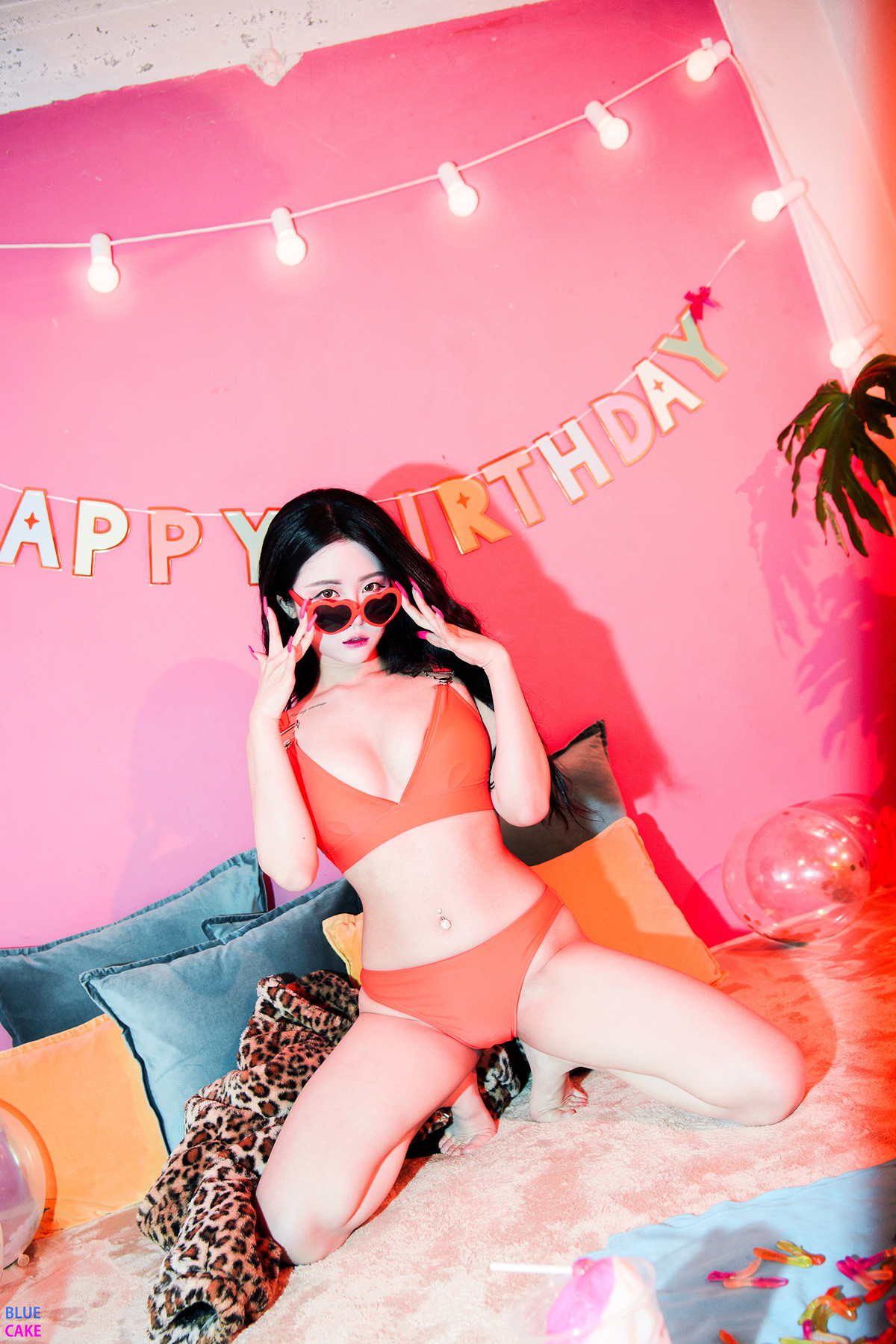 Jeong Bomi 정보미, BLUECAKE ‘Happy Bomiday’ Set.02の写真 21