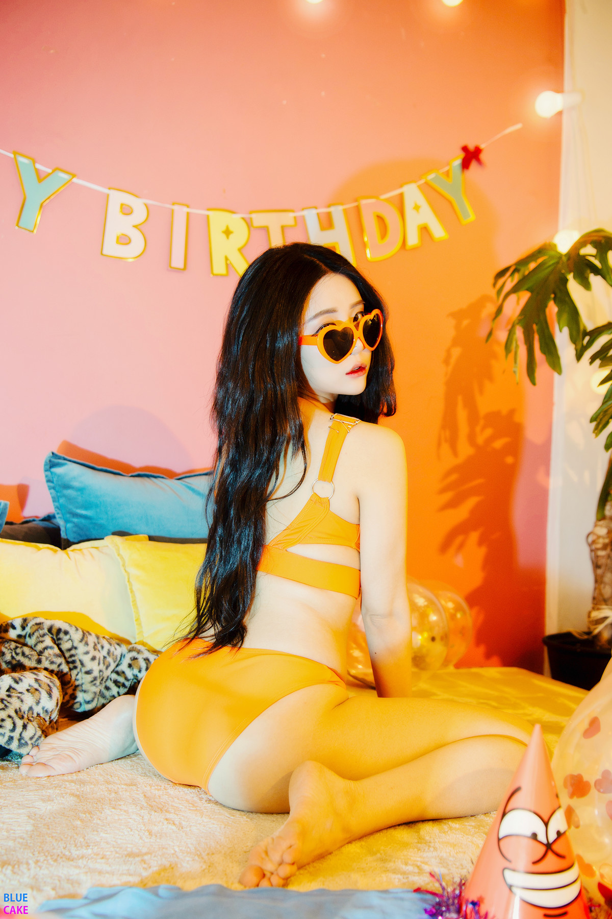 Jeong Bomi 정보미, BLUECAKE ‘Happy Bomiday’ Set.02の写真 23