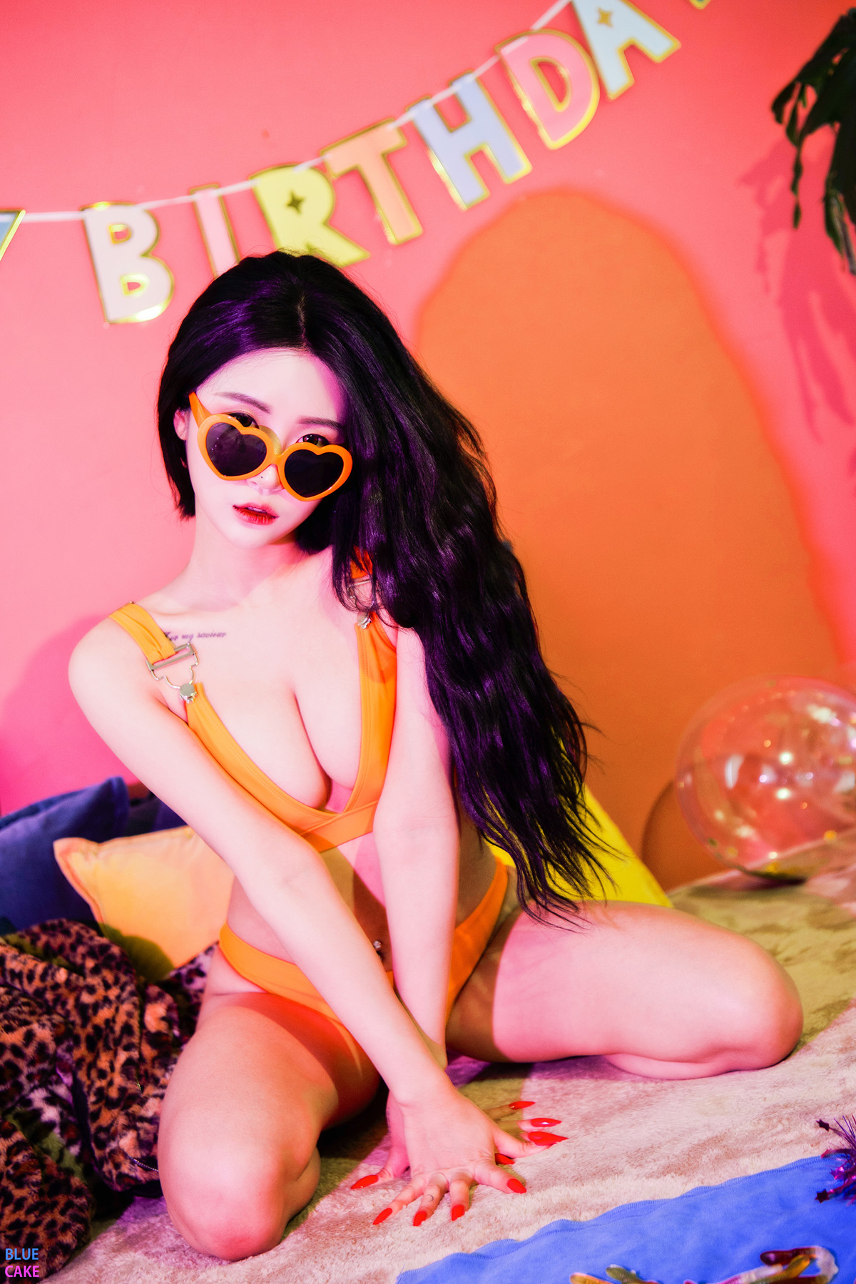 Jeong Bomi 정보미, BLUECAKE ‘Happy Bomiday’ Set.02の写真 25