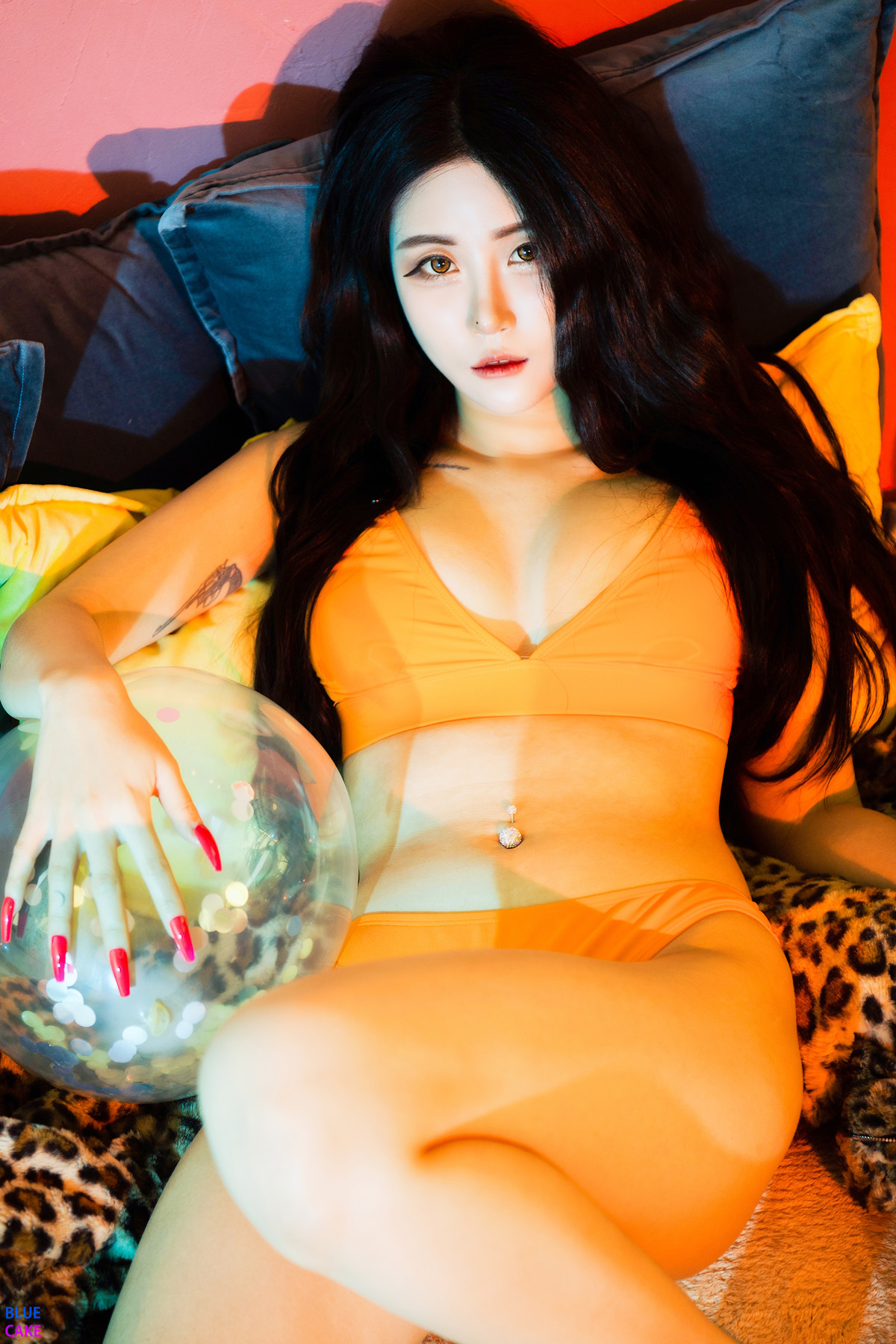 Jeong Bomi 정보미, BLUECAKE ‘Happy Bomiday’ Set.02の写真 29