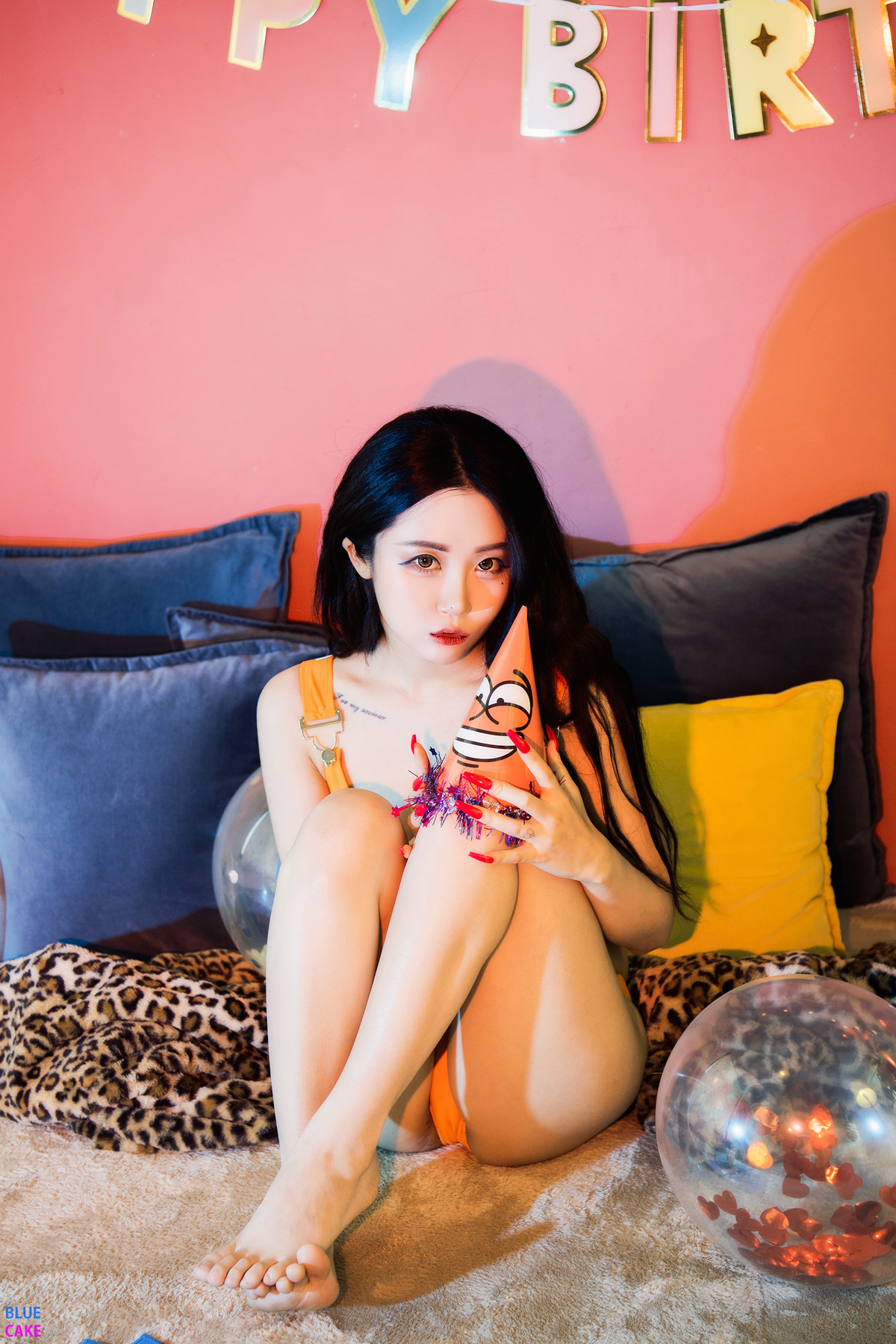 Jeong Bomi 정보미, BLUECAKE ‘Happy Bomiday’ Set.02の写真 32