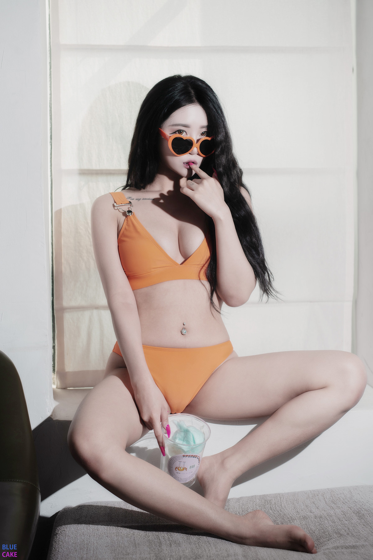 Jeong Bomi 정보미, BLUECAKE ‘Happy Bomiday’ Set.02の写真 43