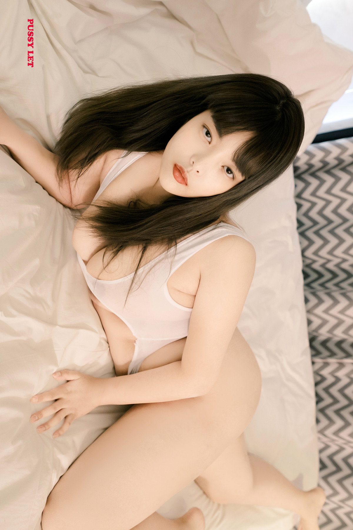 Min-Ah 민아, PUSSYLET Vol.18 Photobook Set.01の写真 43