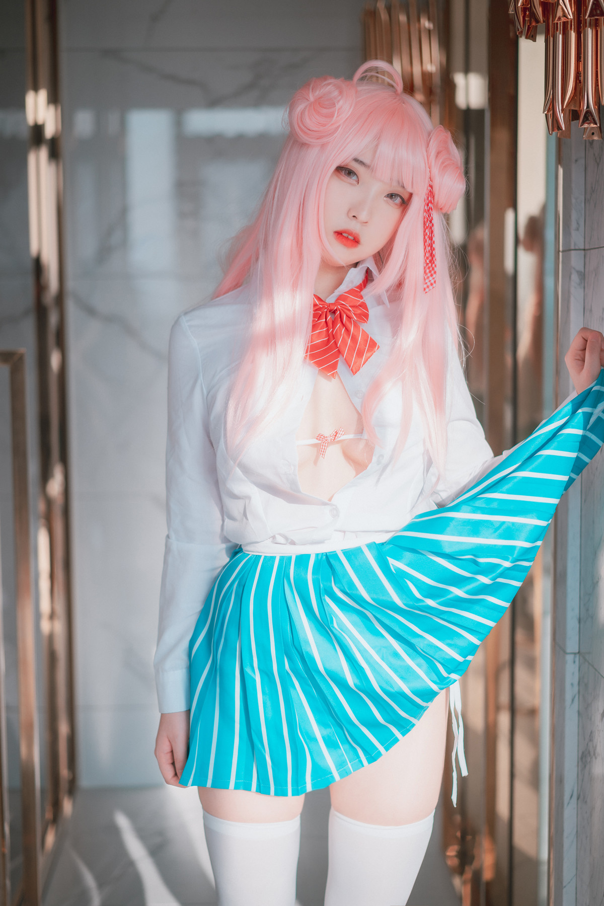 Song Hana 송하나, DJAWA ‘Happy Hana Life’ Set.01の写真 21