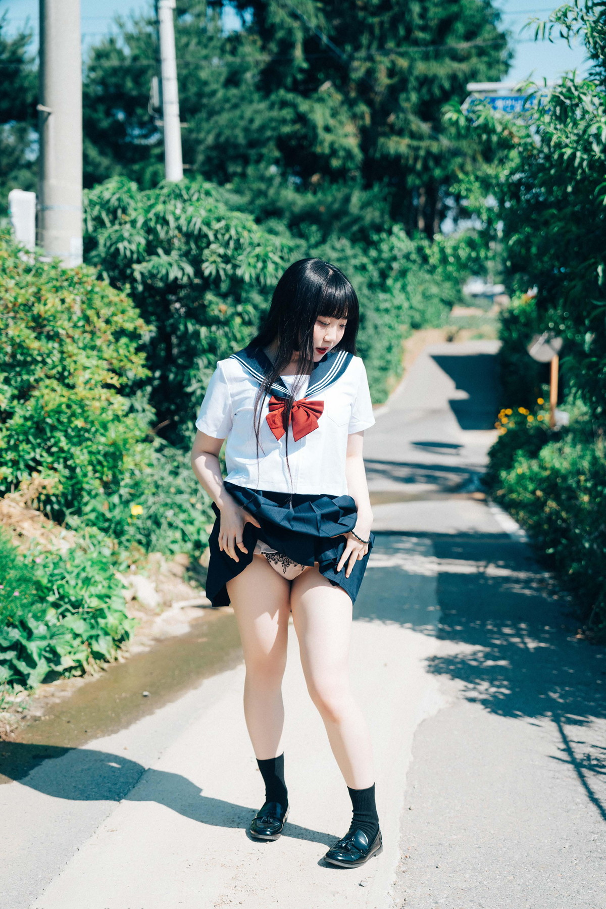 Doyeon 도연, Photobook ‘Late Summer’ Set.01の写真 4