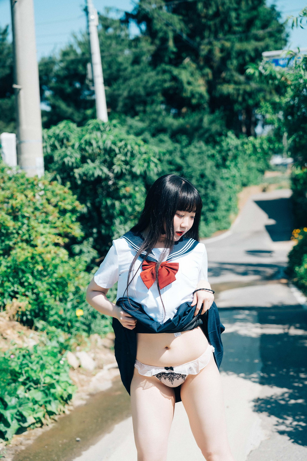 Doyeon 도연, Photobook ‘Late Summer’ Set.01の写真 5