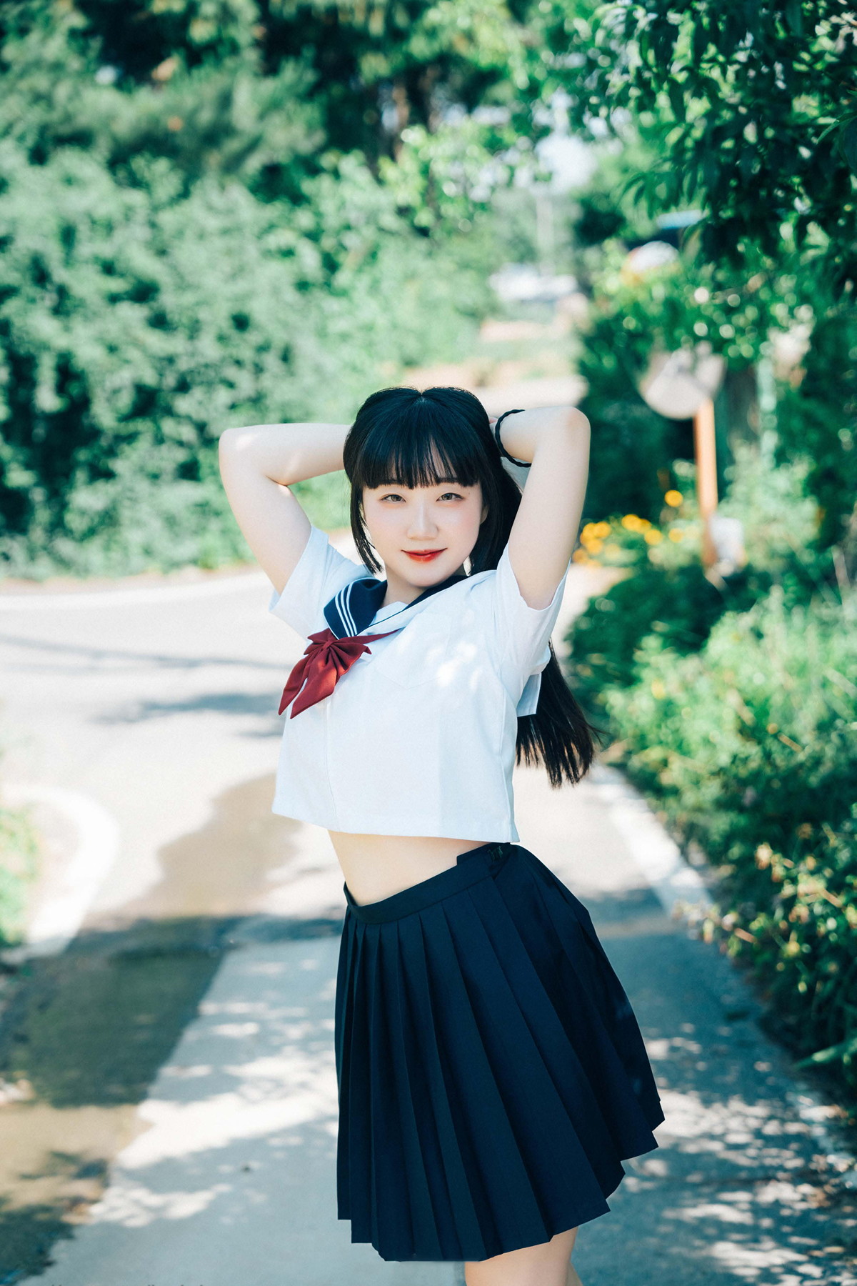 Doyeon 도연, Photobook ‘Late Summer’ Set.01の写真 10