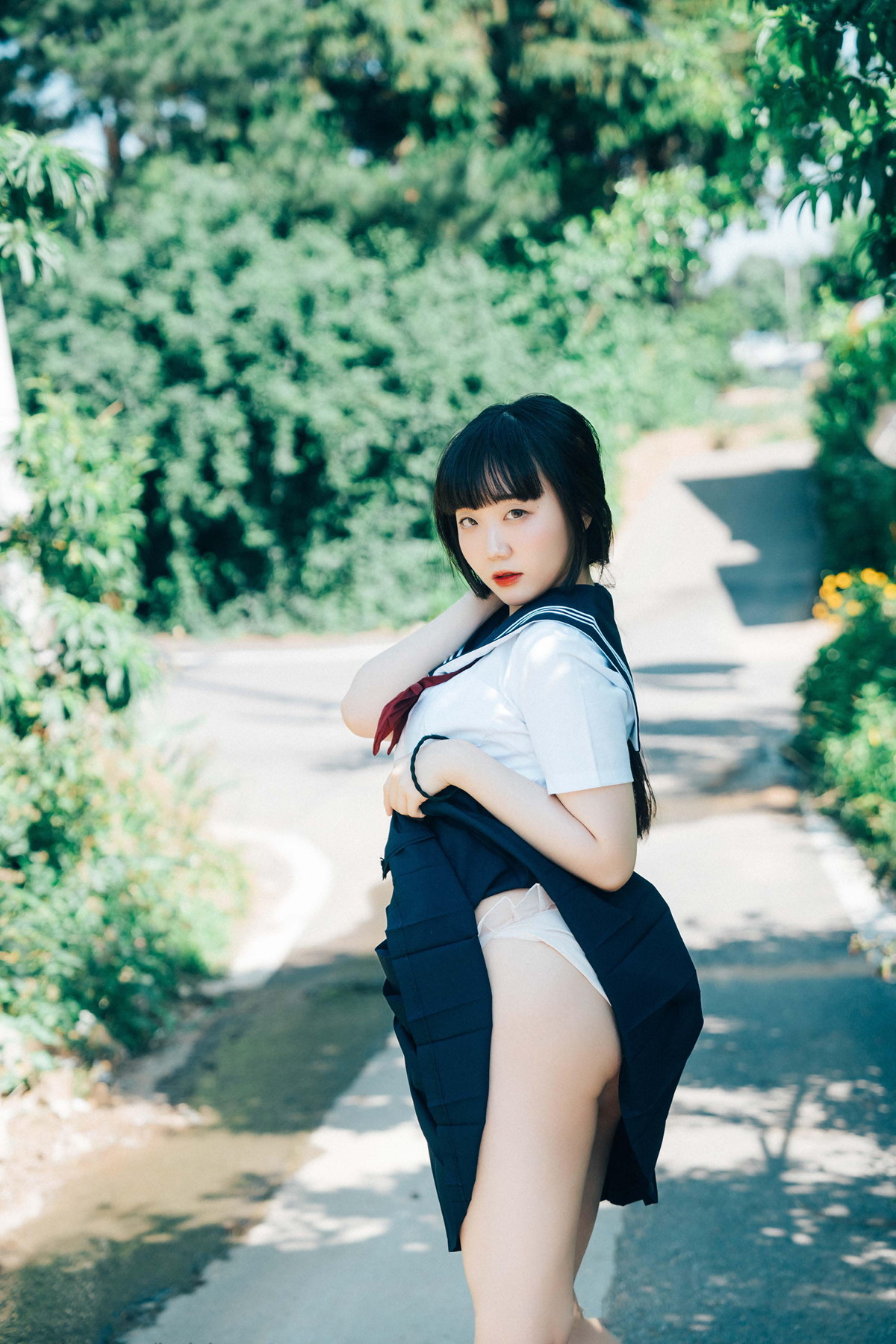 Doyeon 도연, Photobook ‘Late Summer’ Set.01の写真 11