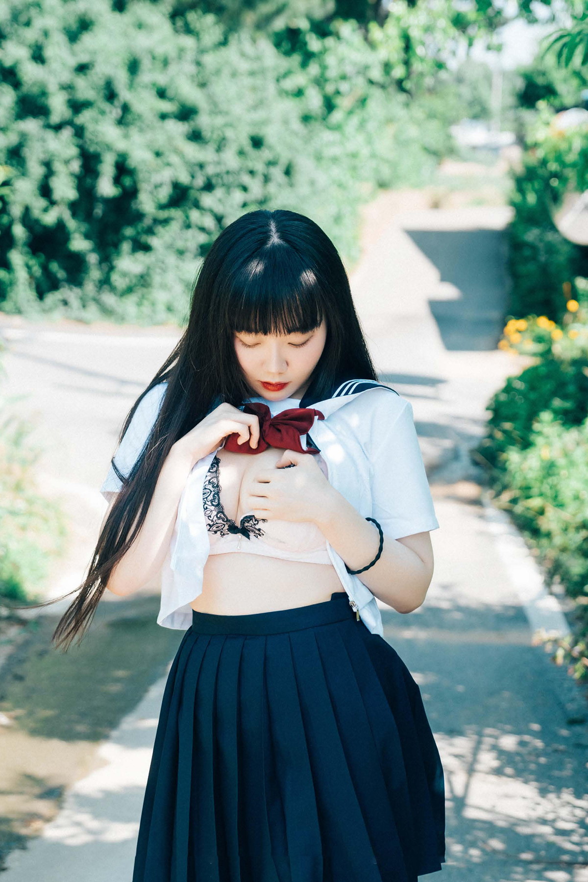 Doyeon 도연, Photobook ‘Late Summer’ Set.01の写真 12
