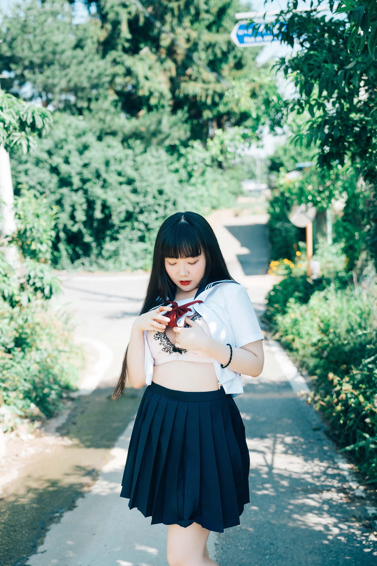 Doyeon 도연, Photobook ‘Late Summer’ Set.01の写真 13